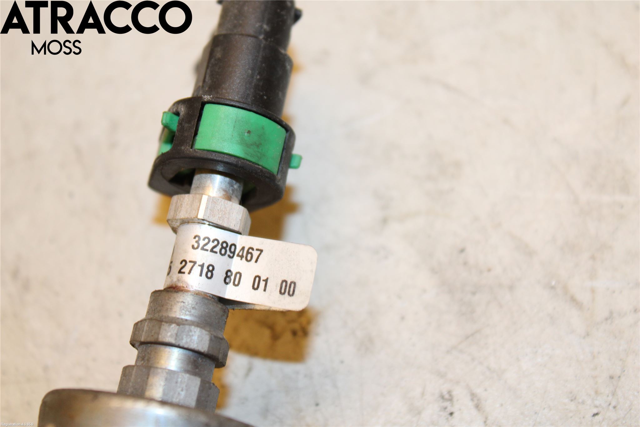 Volvo XC40/RECHARGE 18- Drivstoffpumpe Mekanisk