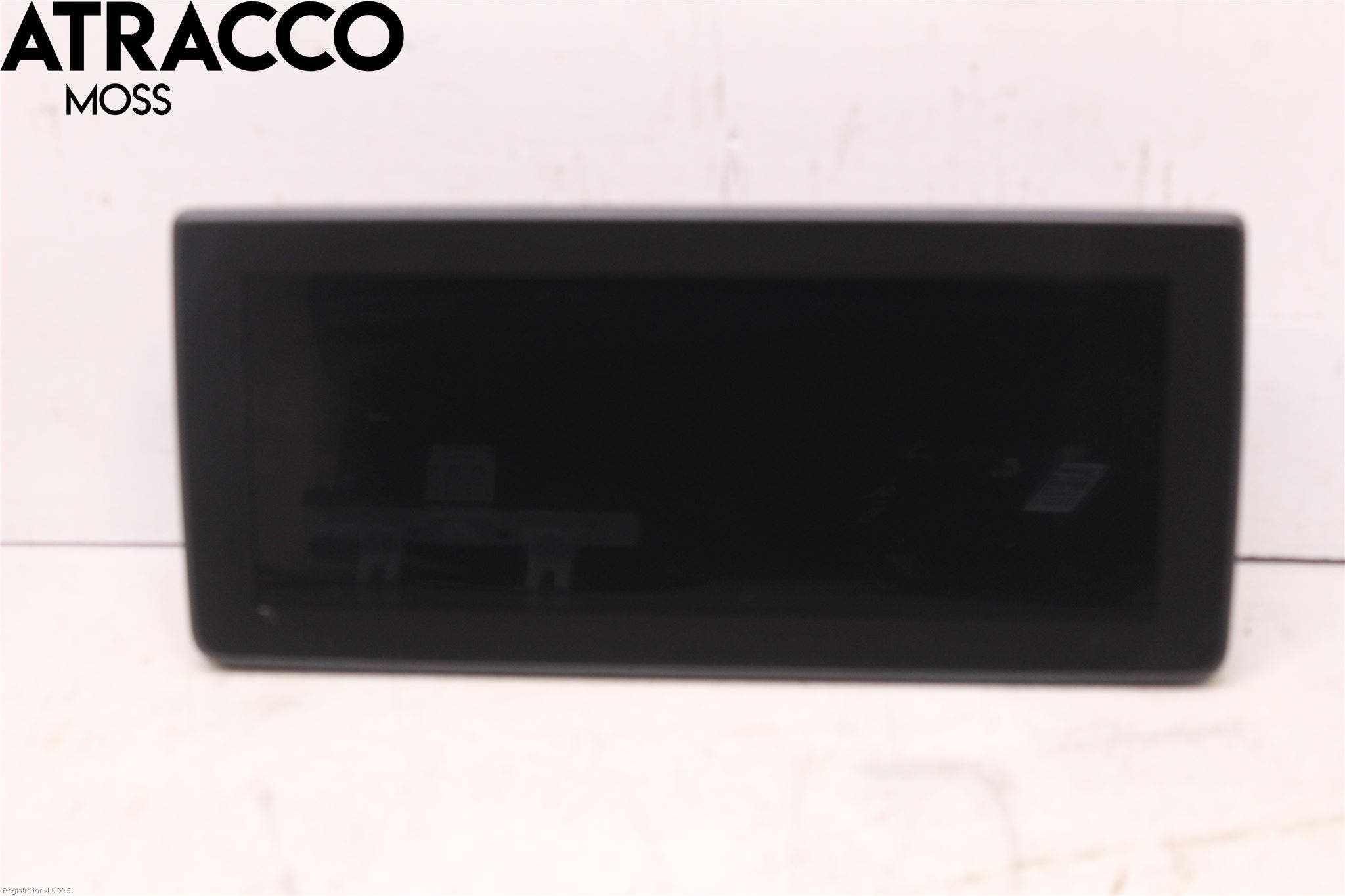 BMW i3 I01 13-22 Multifunktionsdisplay