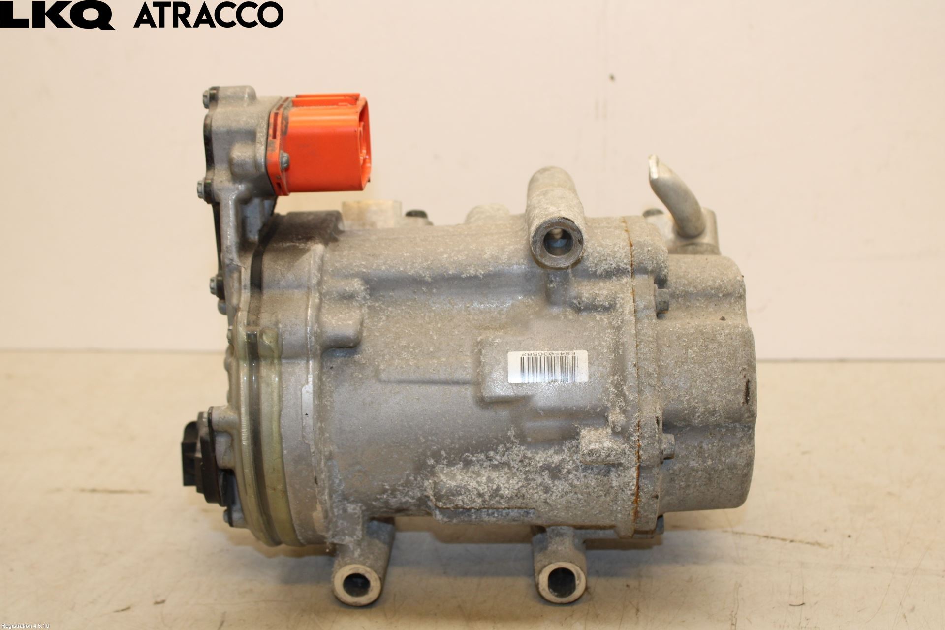 Nissan LEAF 18- Varme Ac Kompressor