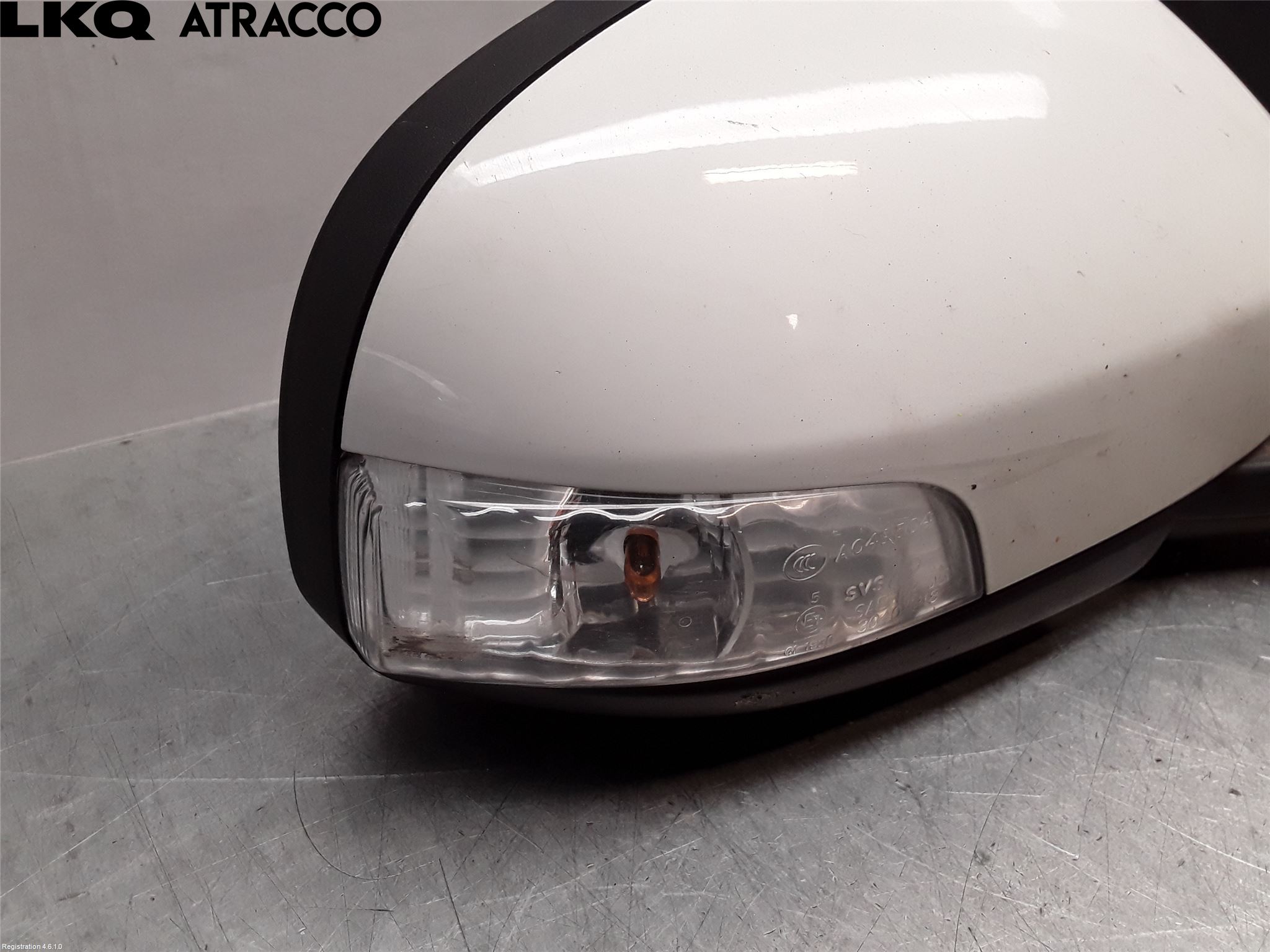 Volvo V40 12-19 Speil H M-Innvjustering