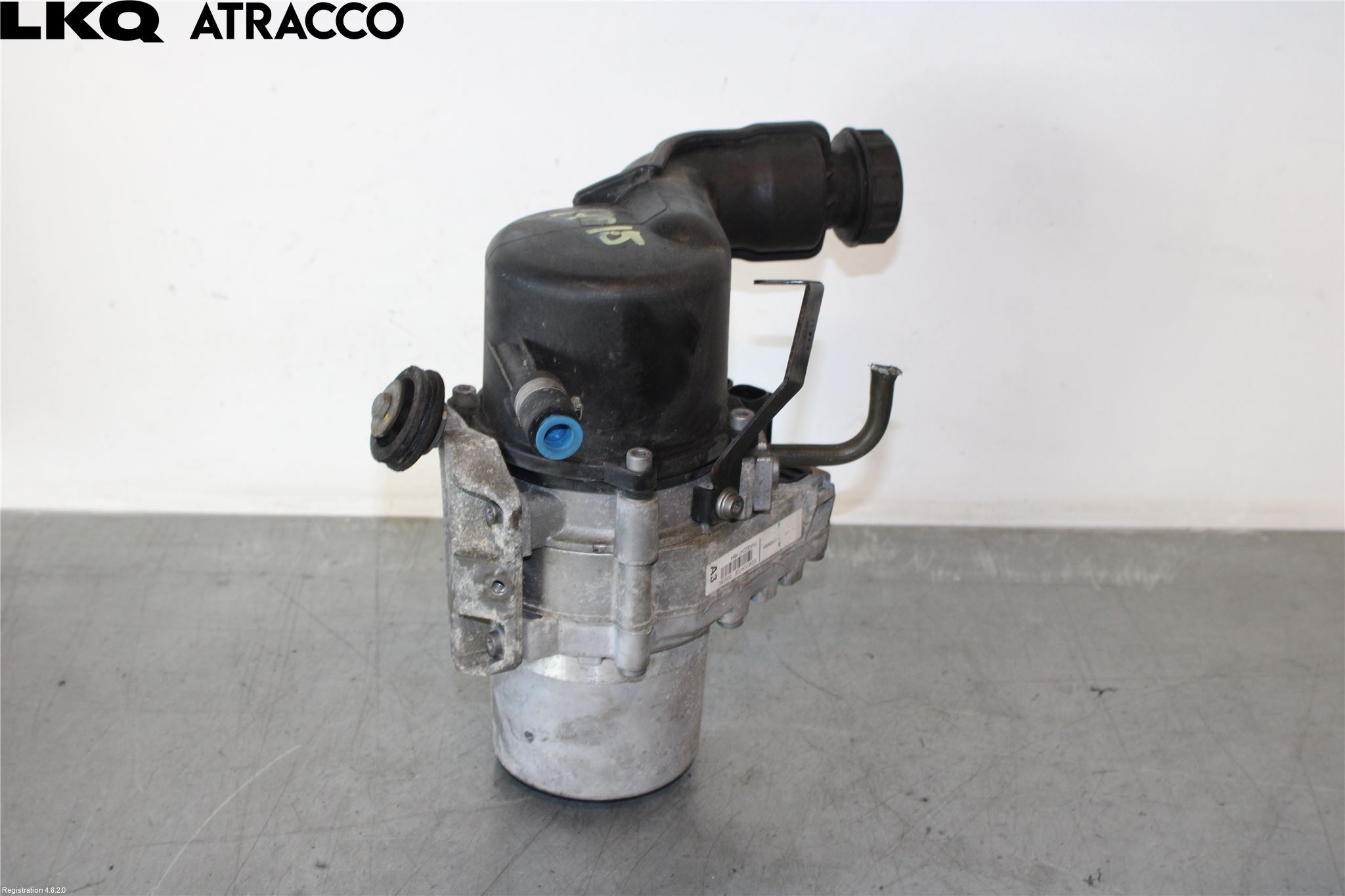 Peugeot 508 11-18 Servostyring Eletrisk Pumpe