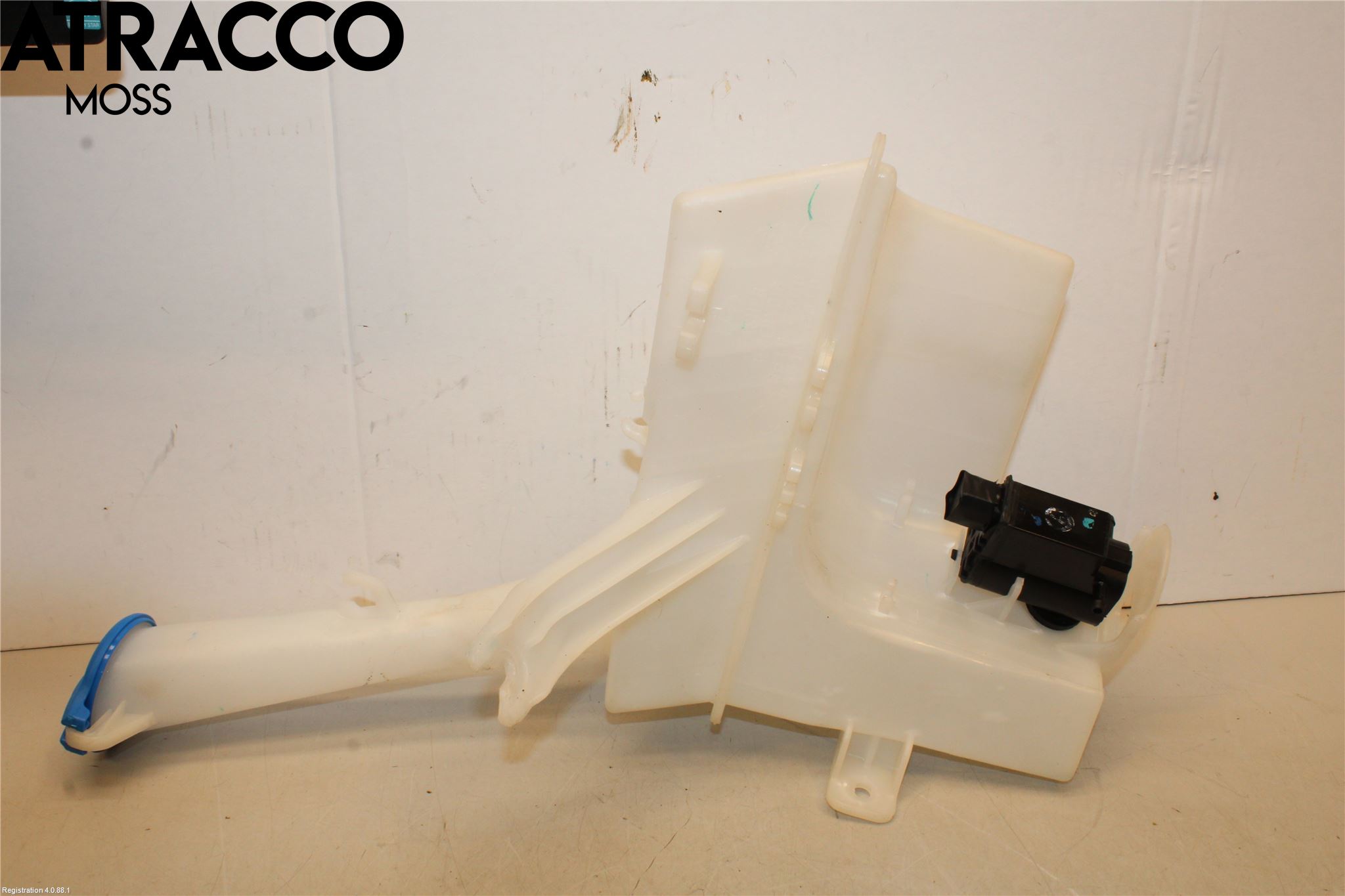 Hyundai i20 GB 15-20 Spylerbeholder Frontrute-Lykte