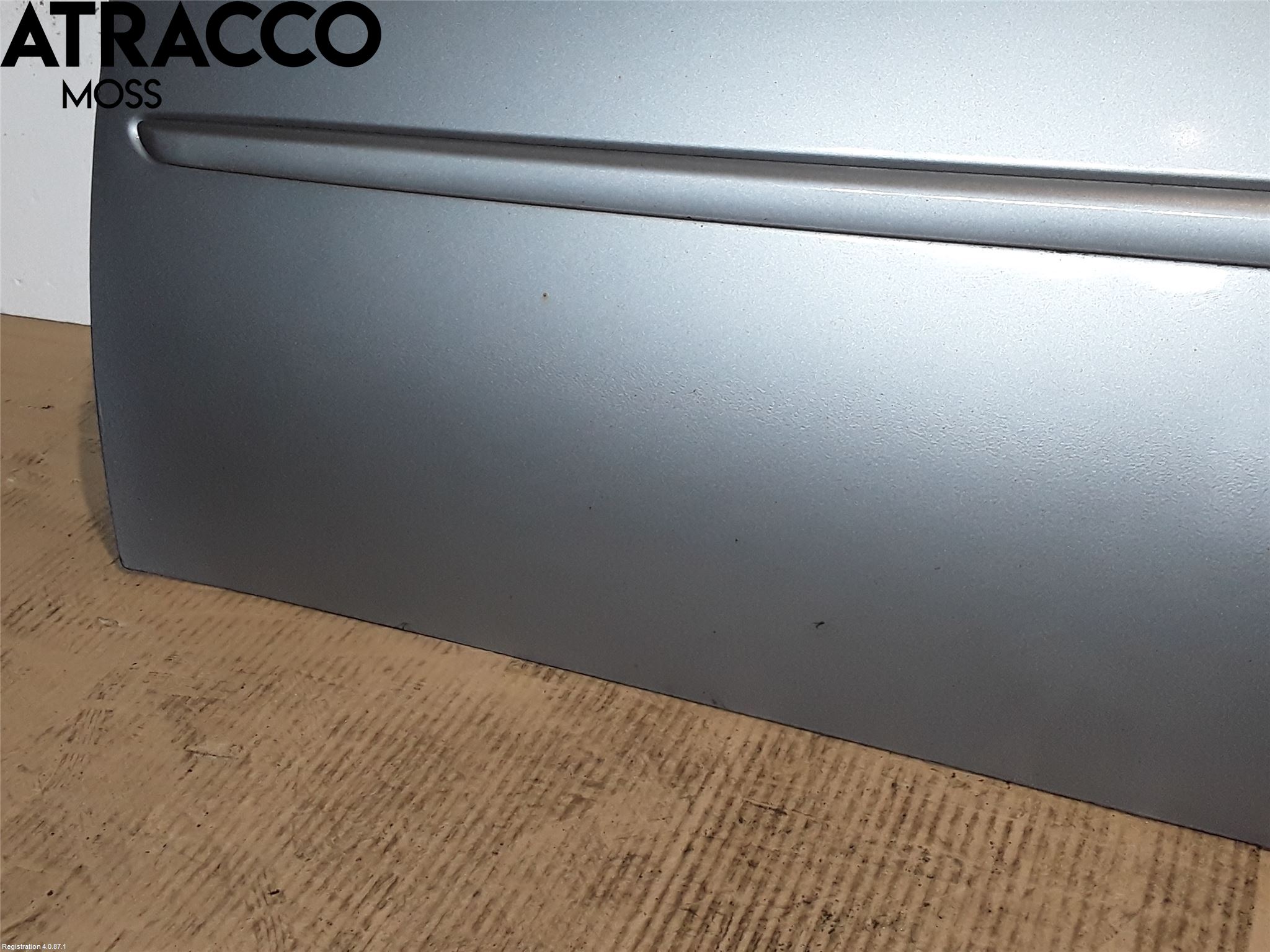 Subaru LEGACY    07-09 Dør 4D Foran Venstre