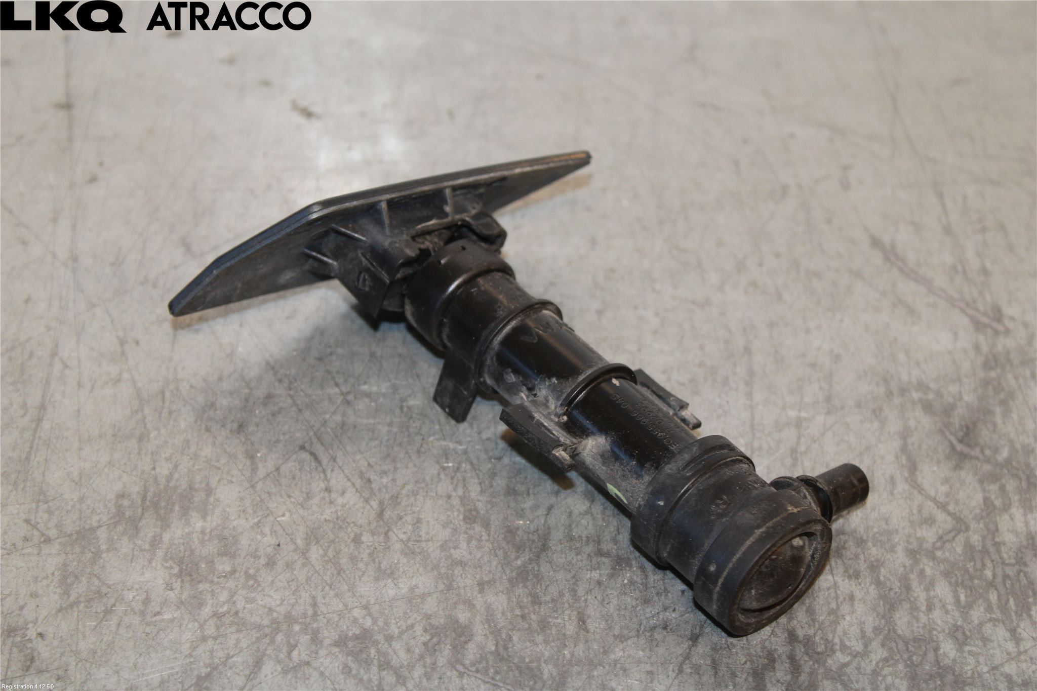 Skoda OCTAVIA (5E) 13-20 Spylerdyse Frontlykter