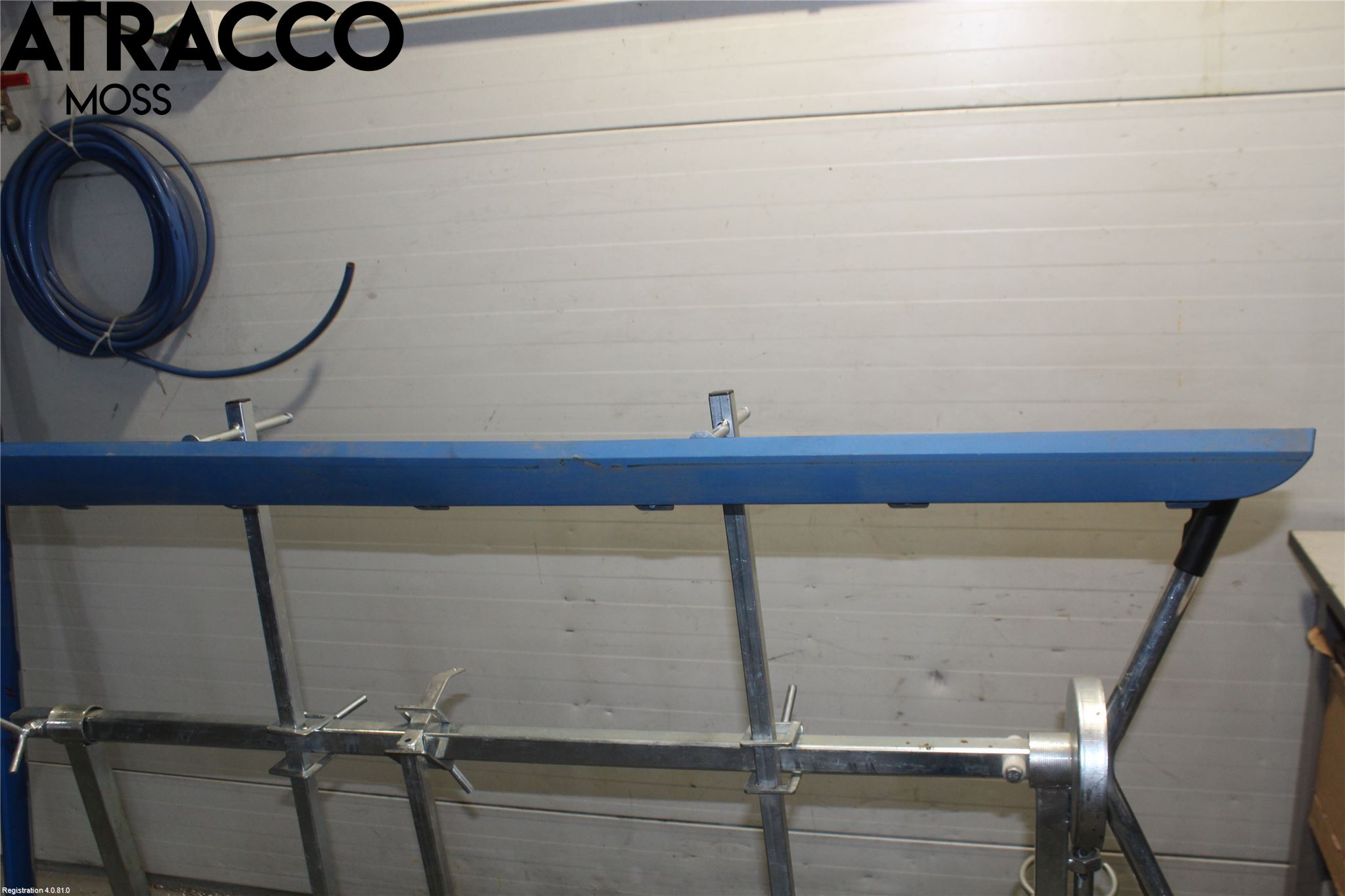 BMW i3 I01 13-22 Kanalskjørt Venstre