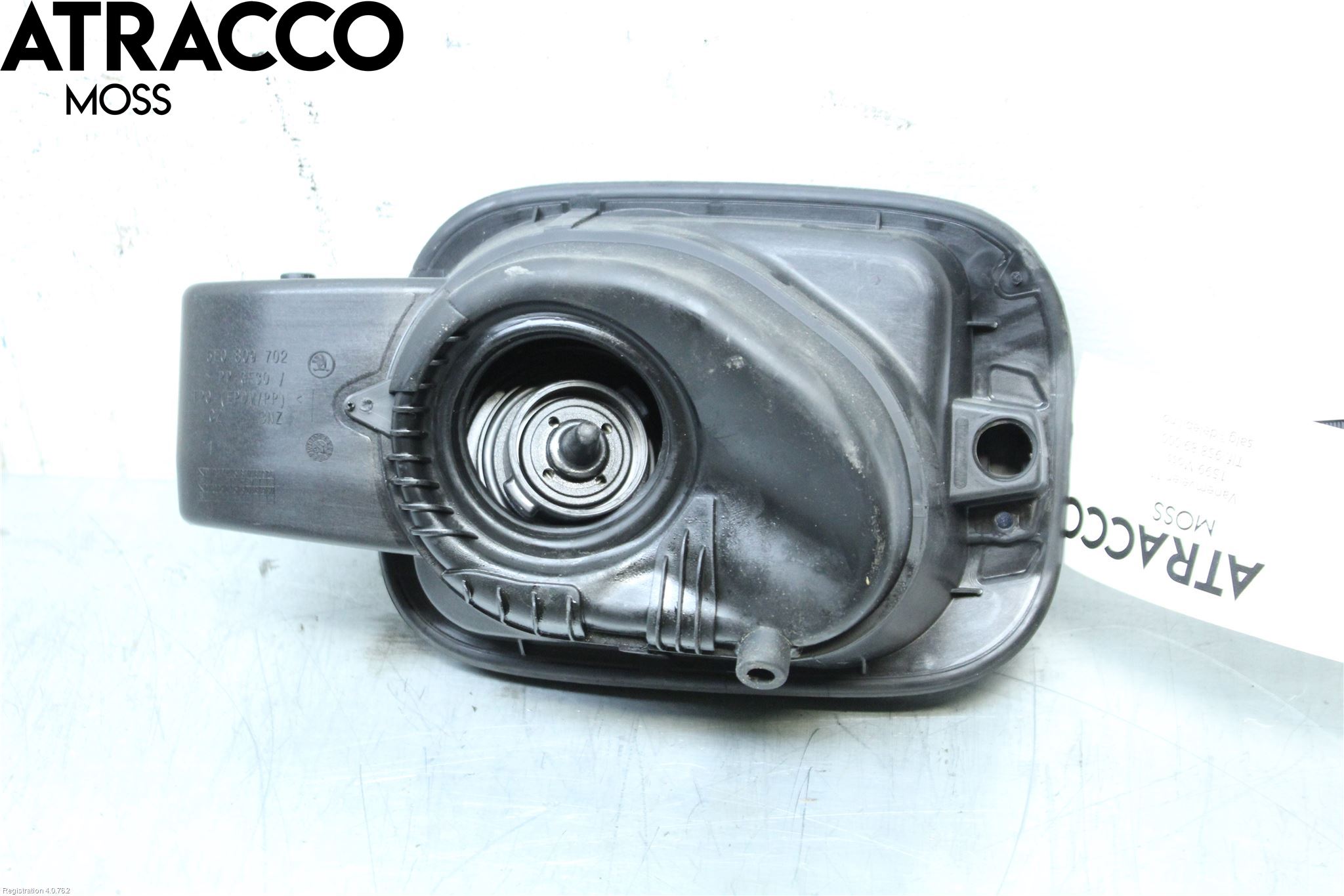 Skoda OCTAVIA (5E) 13-20 Drivstoff Tanklokk