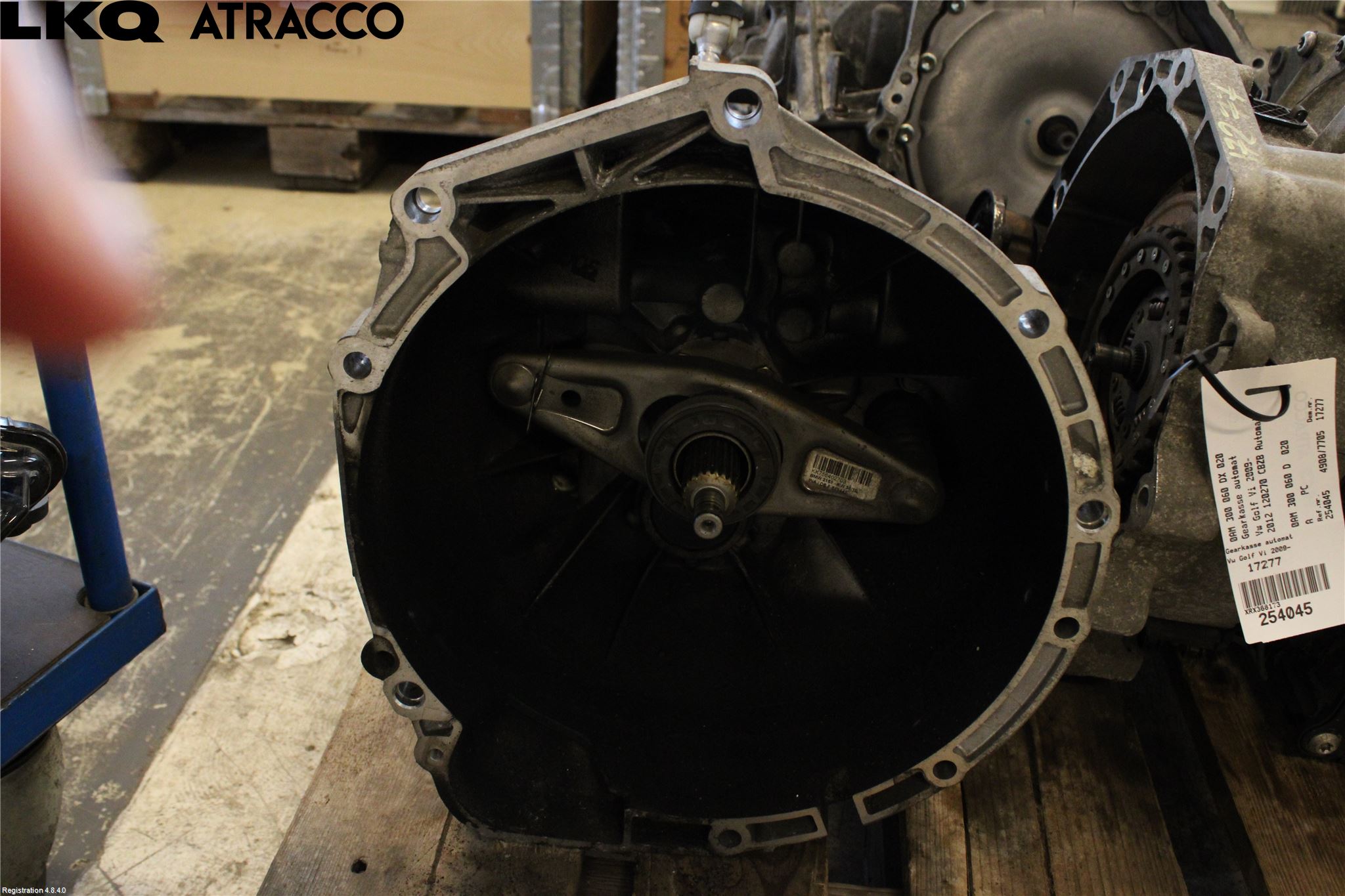 BMW 1 E87/81 5D/3D 03-11 Gearkasse 6 Trinn