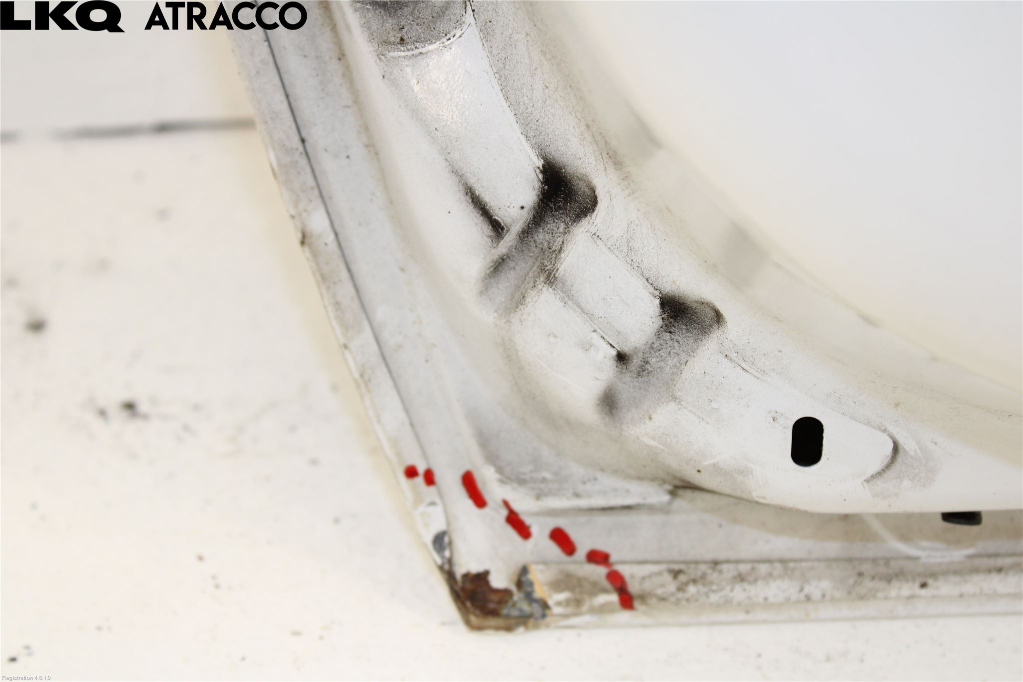 Peugeot 2008 13-20 Dør 4D Foran Høyre