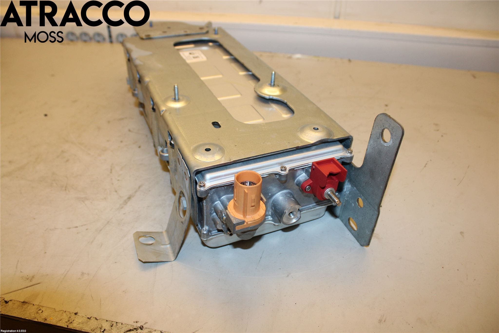 Jeep COMPASS Inverter Hybrid