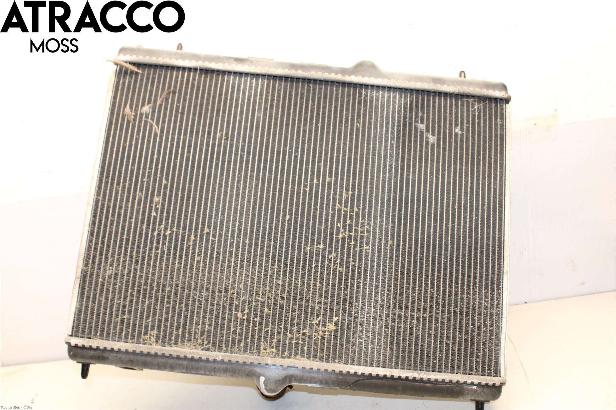 Peugeot 508 11-18 Radiator Automat