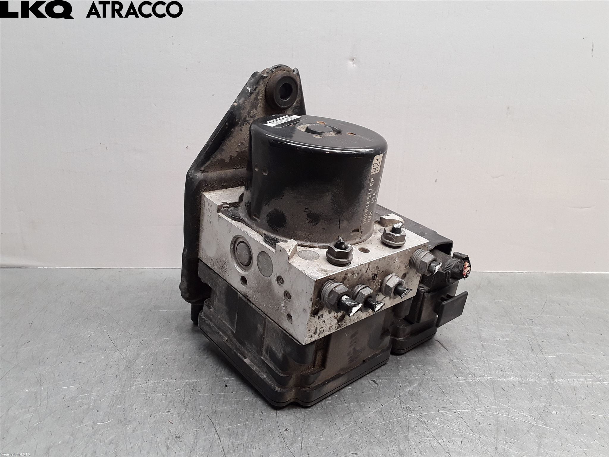 Volkswagen VW GOLF VI 09-13 Abs Hydraulikkpumpe