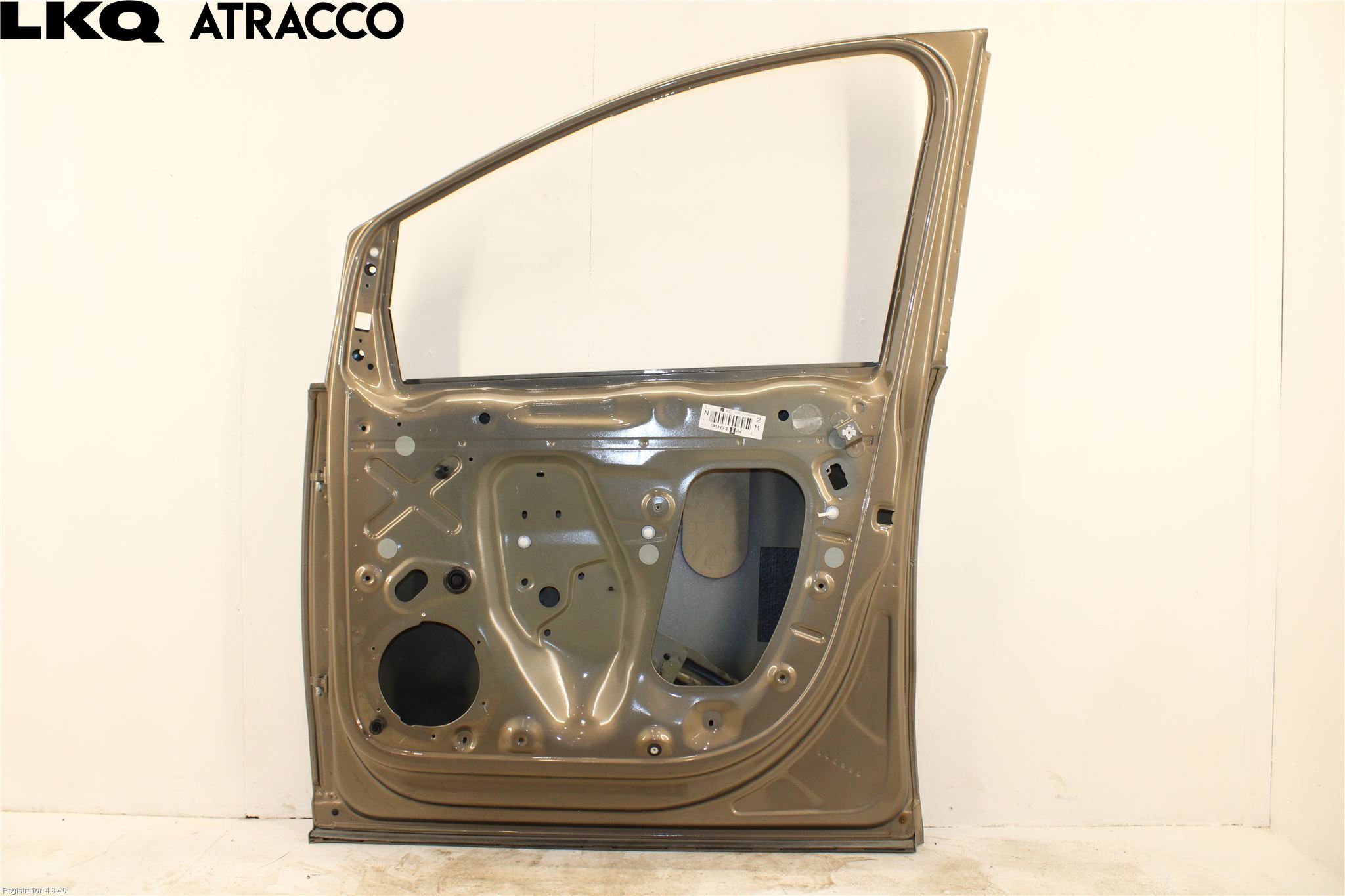 Volkswagen VW SHARAN 11- Dør 4D Foran Høyre