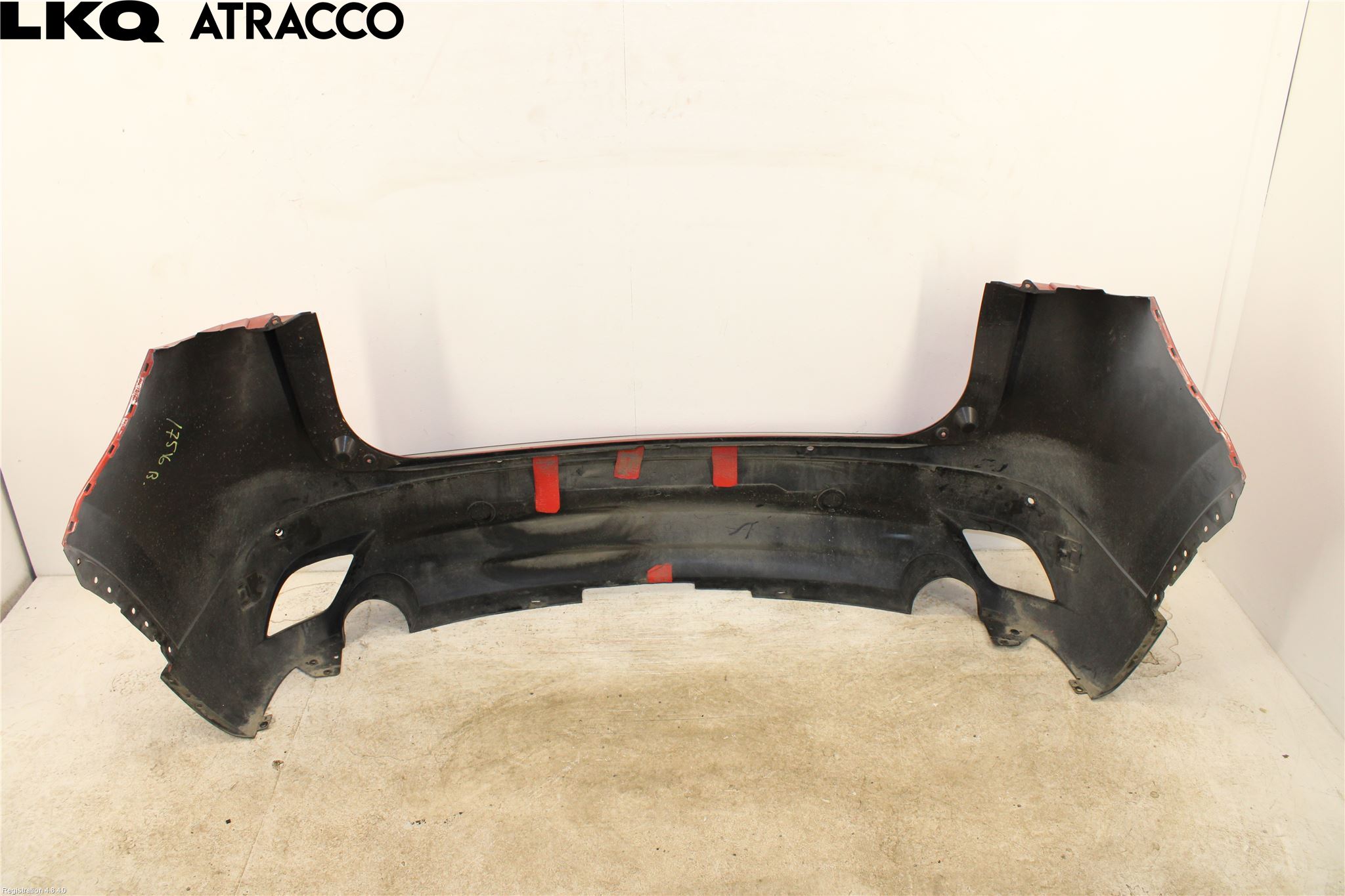 Mazda CX-5 12-17 Støtfanger Bak