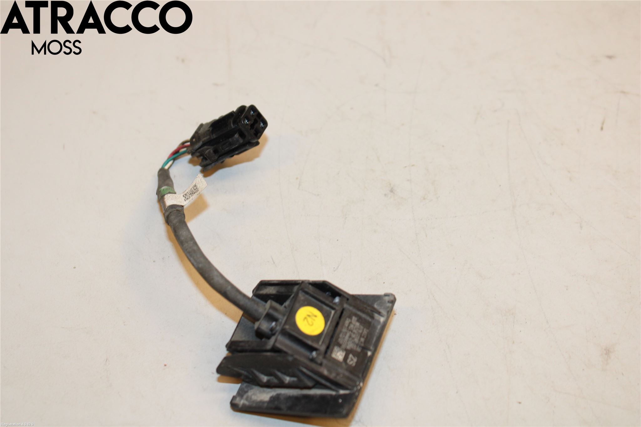 MG ZS EV 20- Parkeringshjelp Kamera