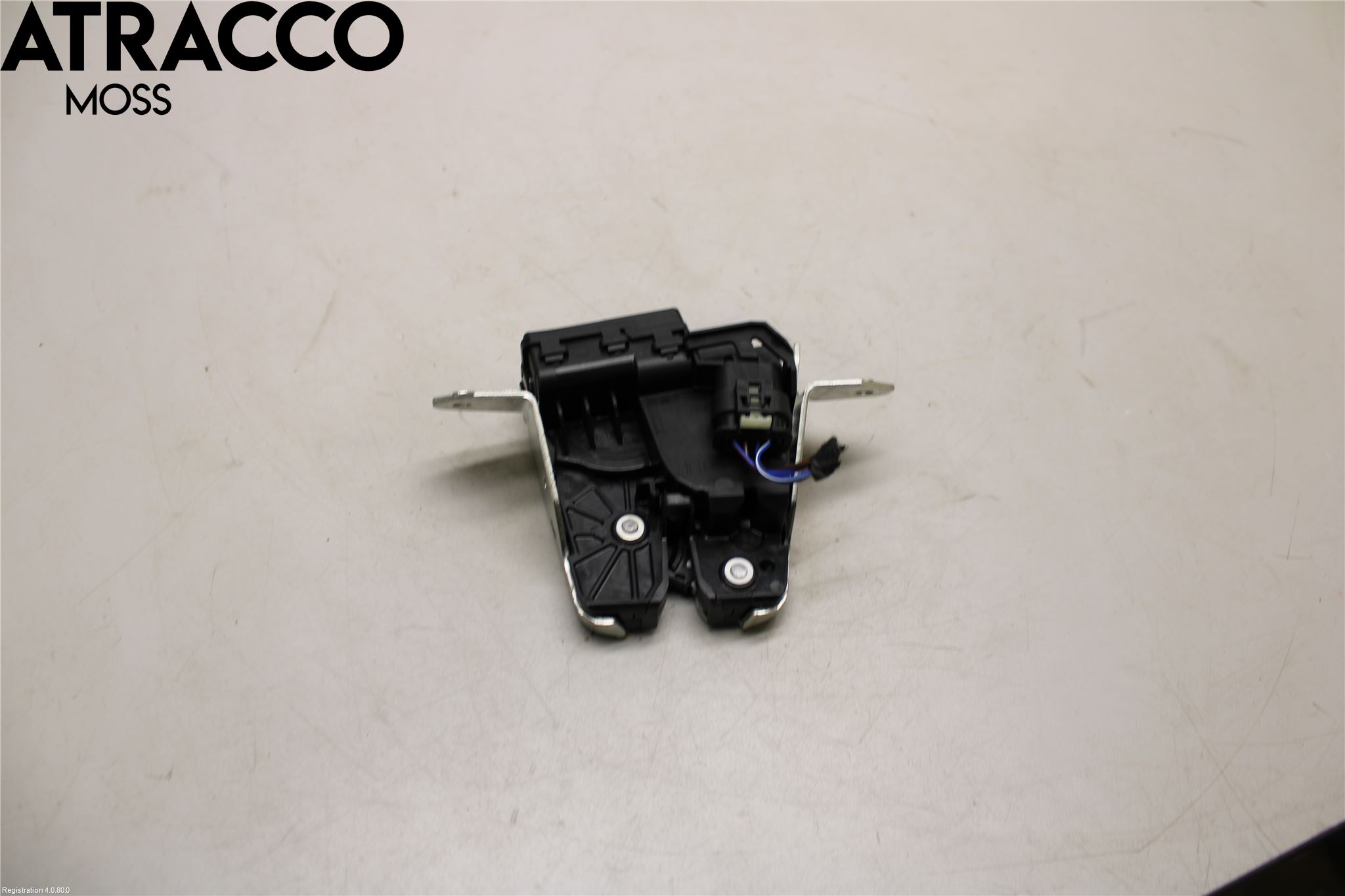 Mercedes-Benz MB EQA (H243) 21- Bakluke-Lokk Låsekasse