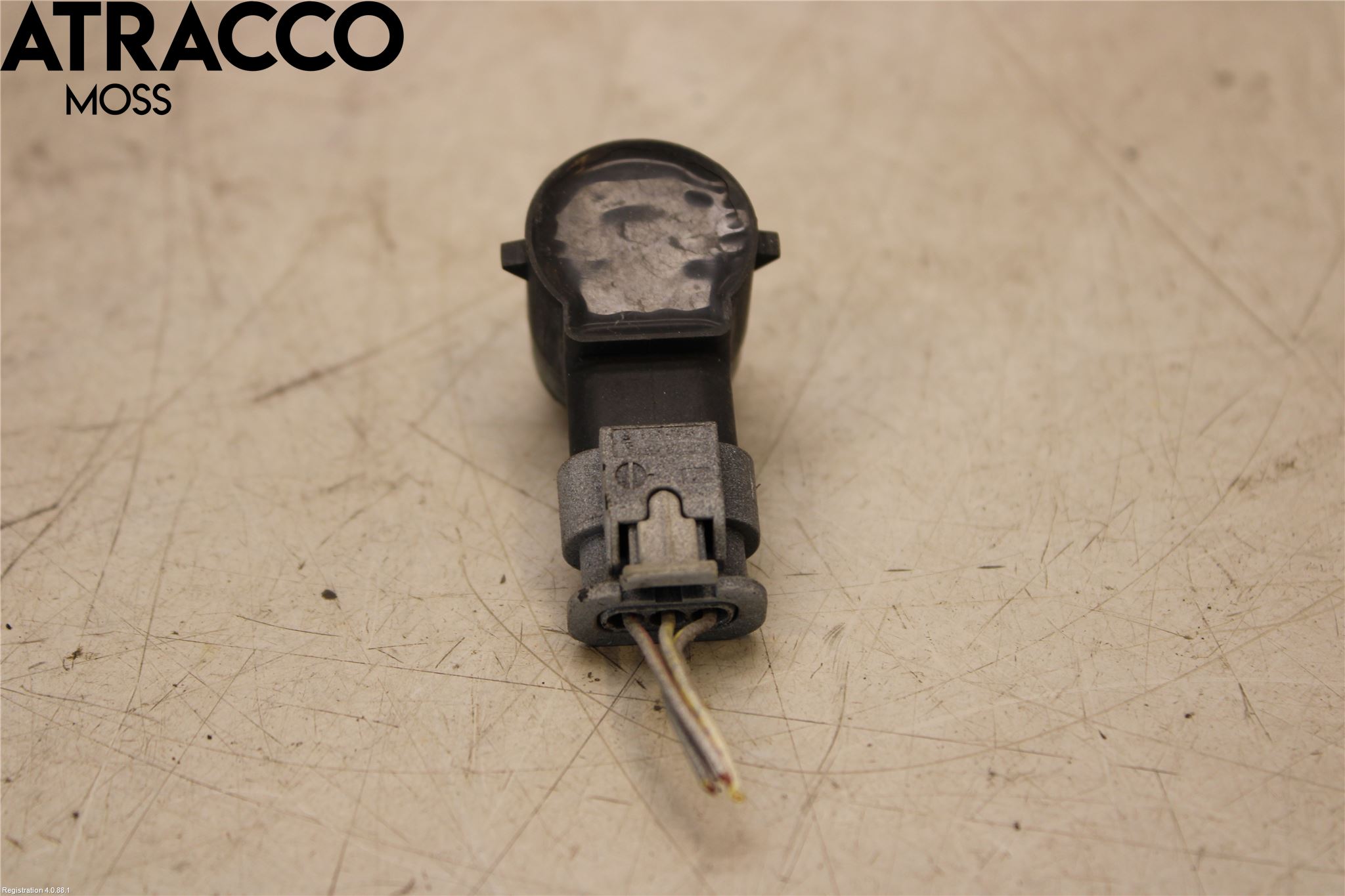 Volkswagen VW GOLF / E-GOLF VII 13-20 Sensor Parkering Front