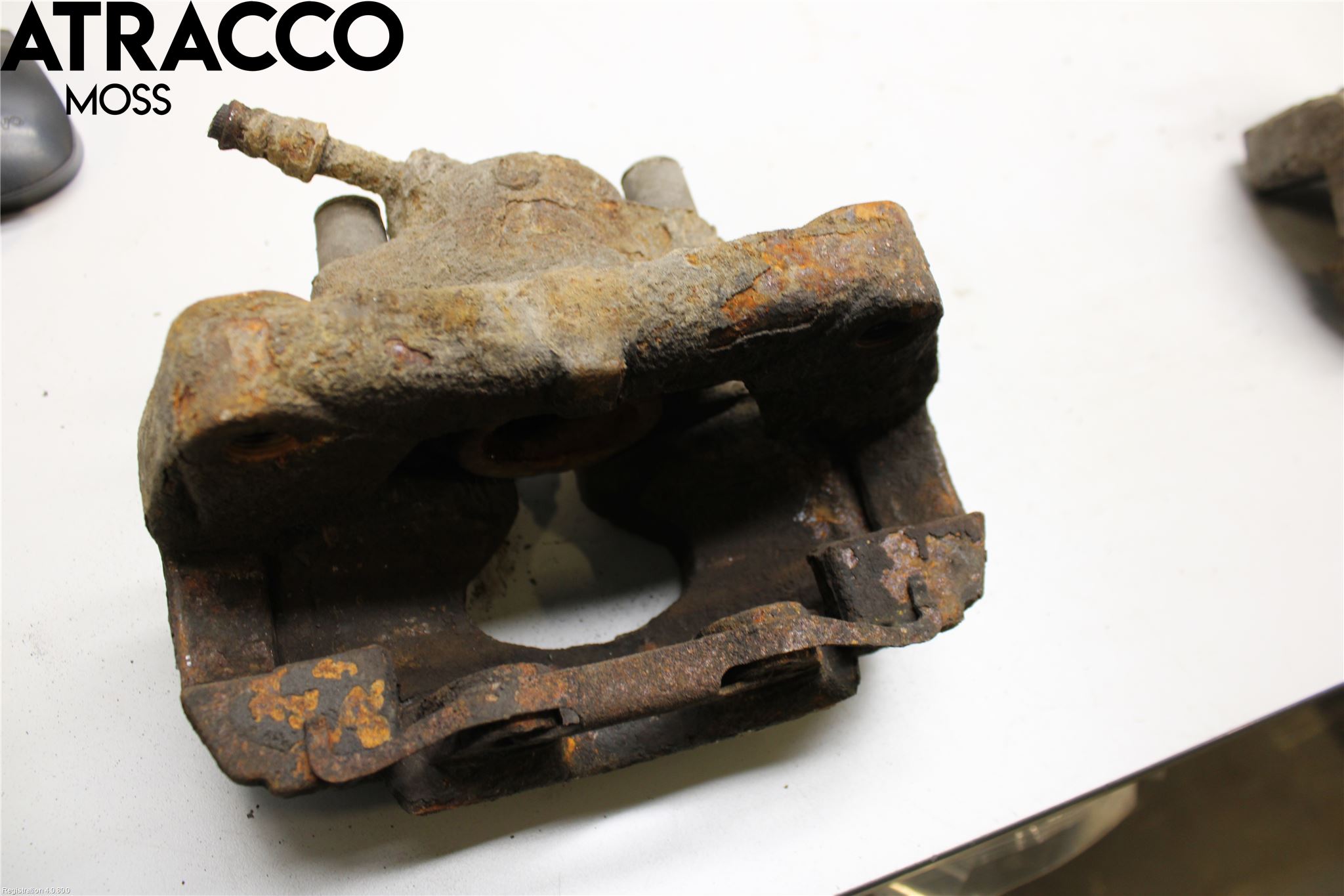 Volkswagen VW TRANSP/CARAVELLE (T5) 04-15 Bremsecaliper Foran Venstre