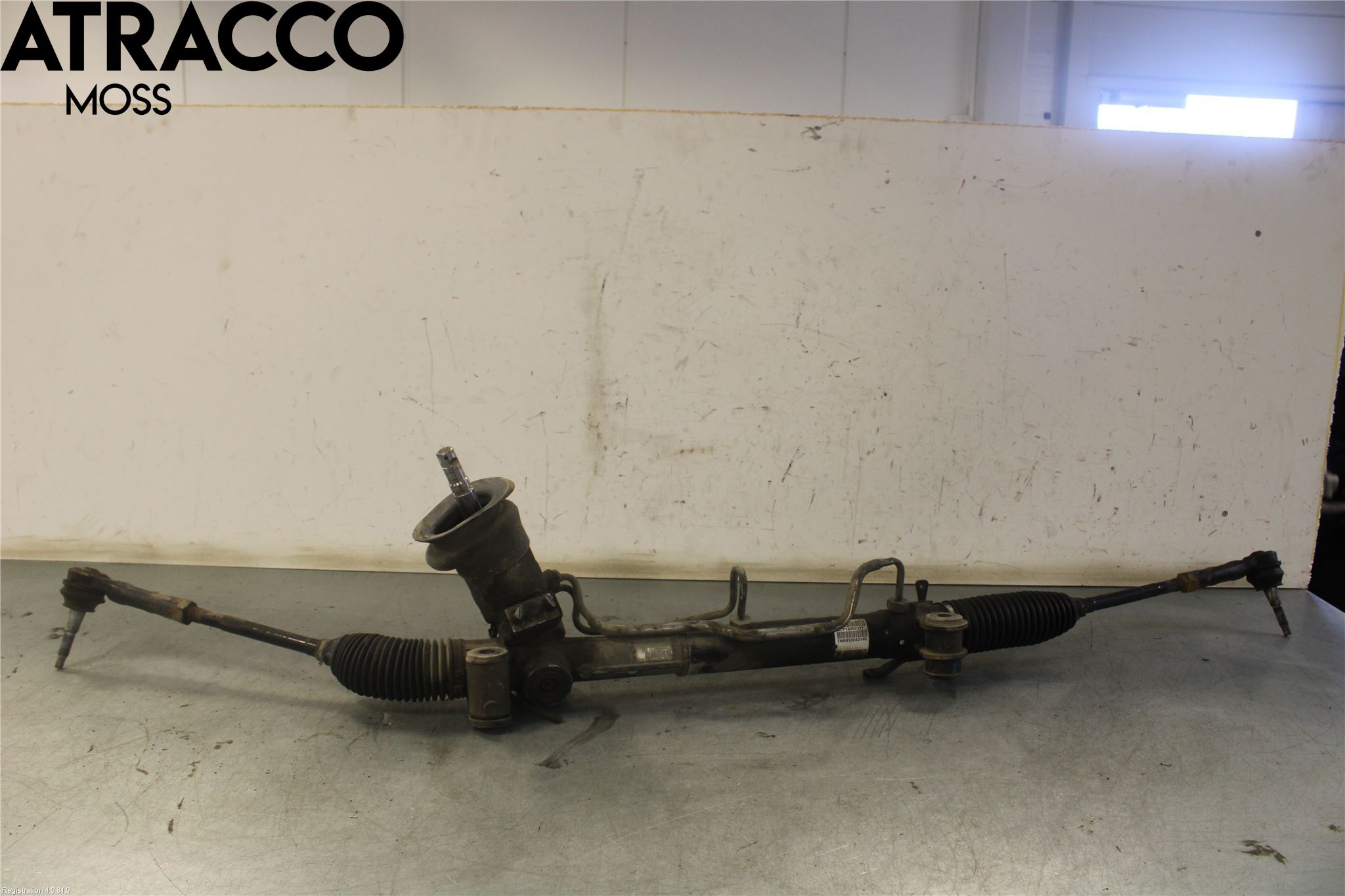 Opel INSIGNIA 09-16 Servo Snekke - Tannstang