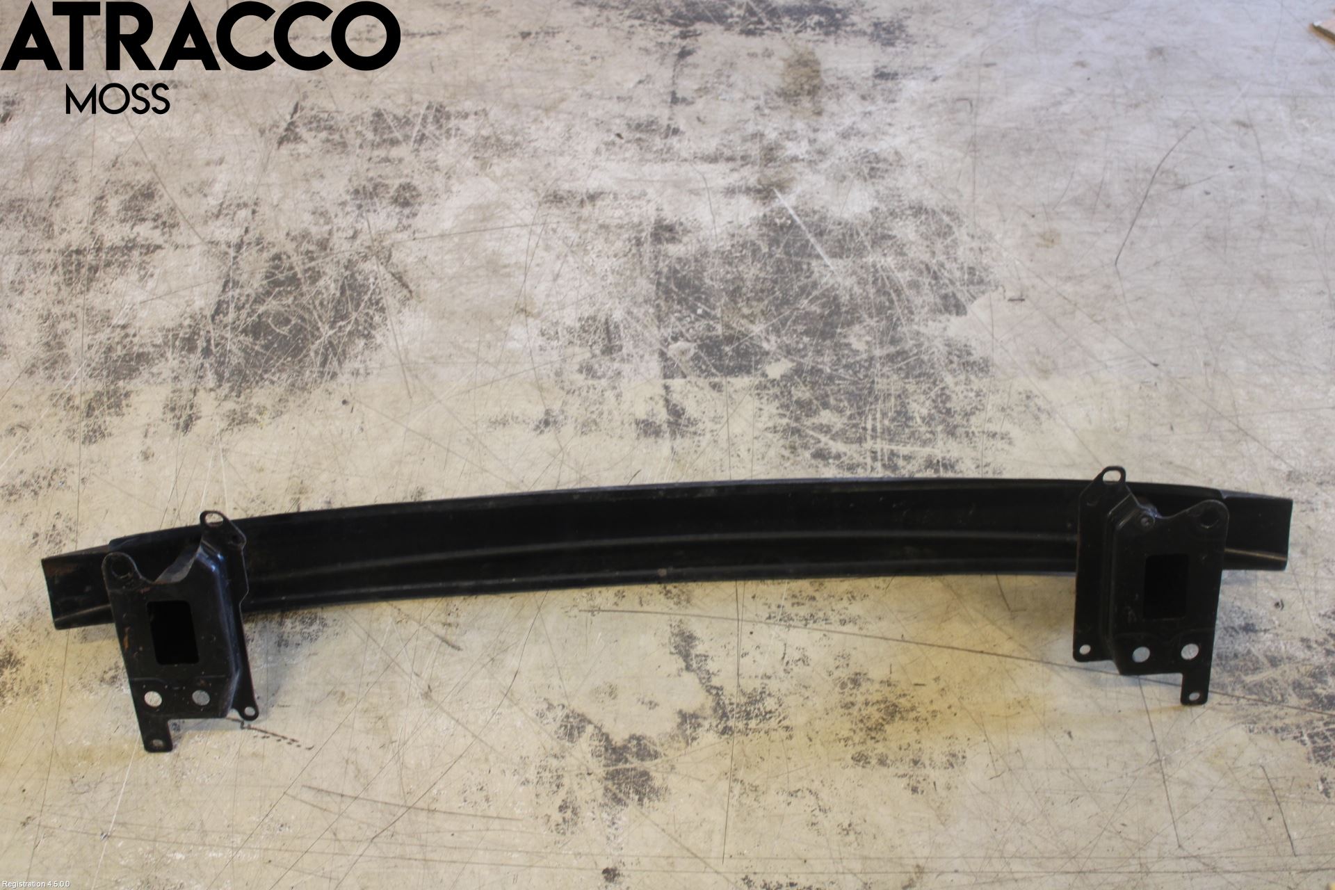 Volkswagen VW POLO 05-09 Støtfanger Foran Bjelke