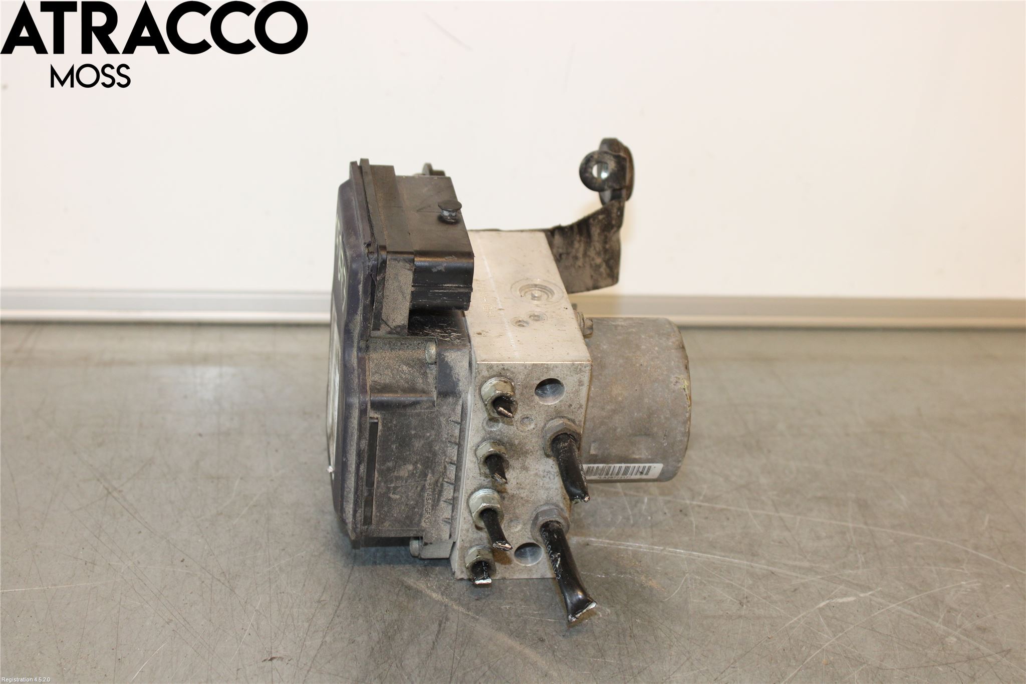 Ford MONDEO 07-15 Abs Hydraulikkaggregat