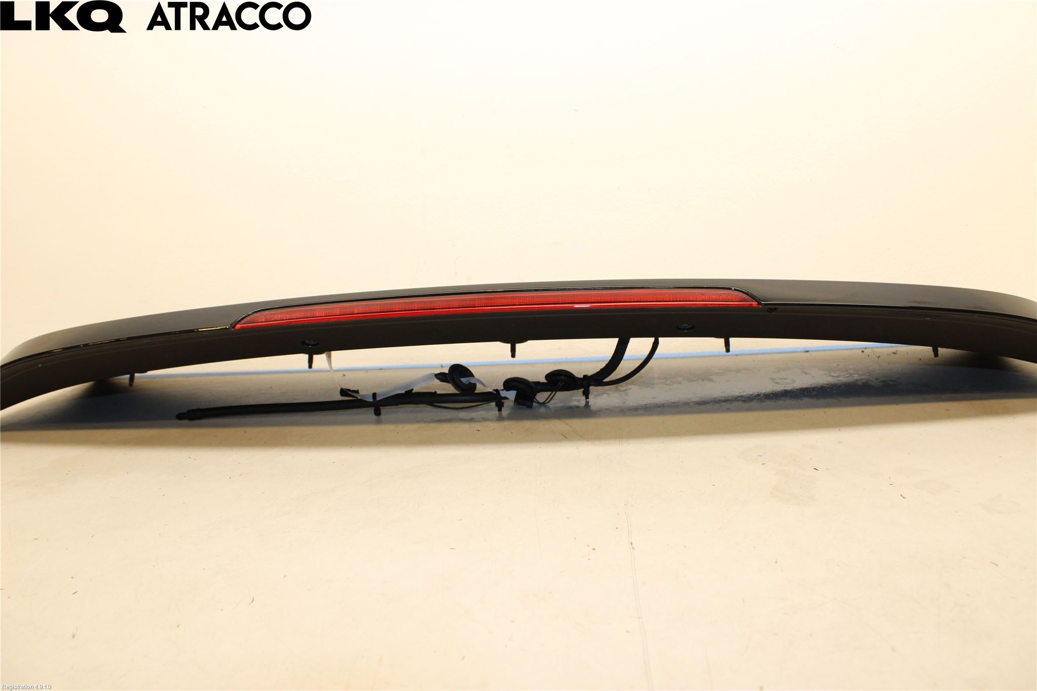 BMW i3 I01 13-22 Spoiler Bakluke