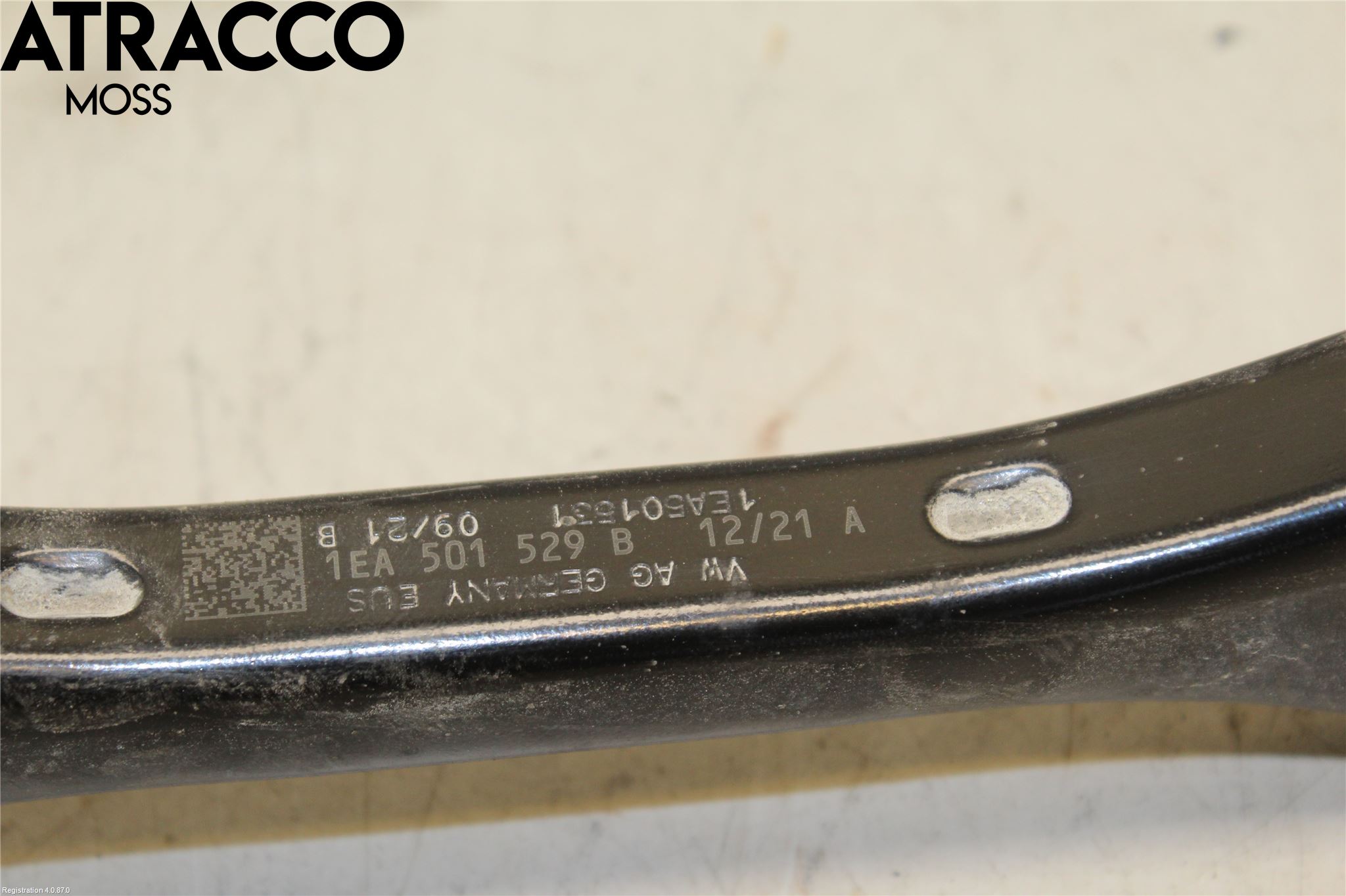 Skoda ENYAQ iV 21- Bærearm Bak Venstre