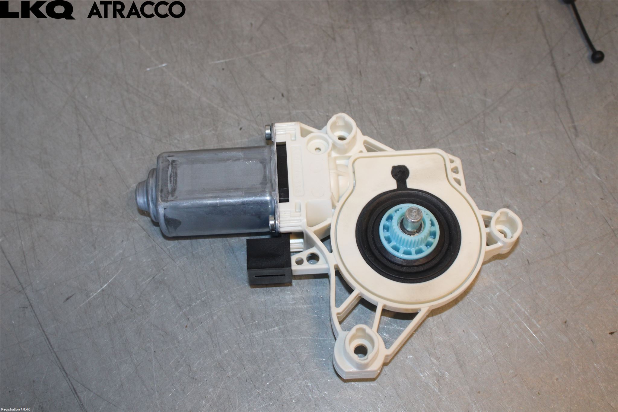 Audi E-TRON, S GE 19- Vindusheismotor