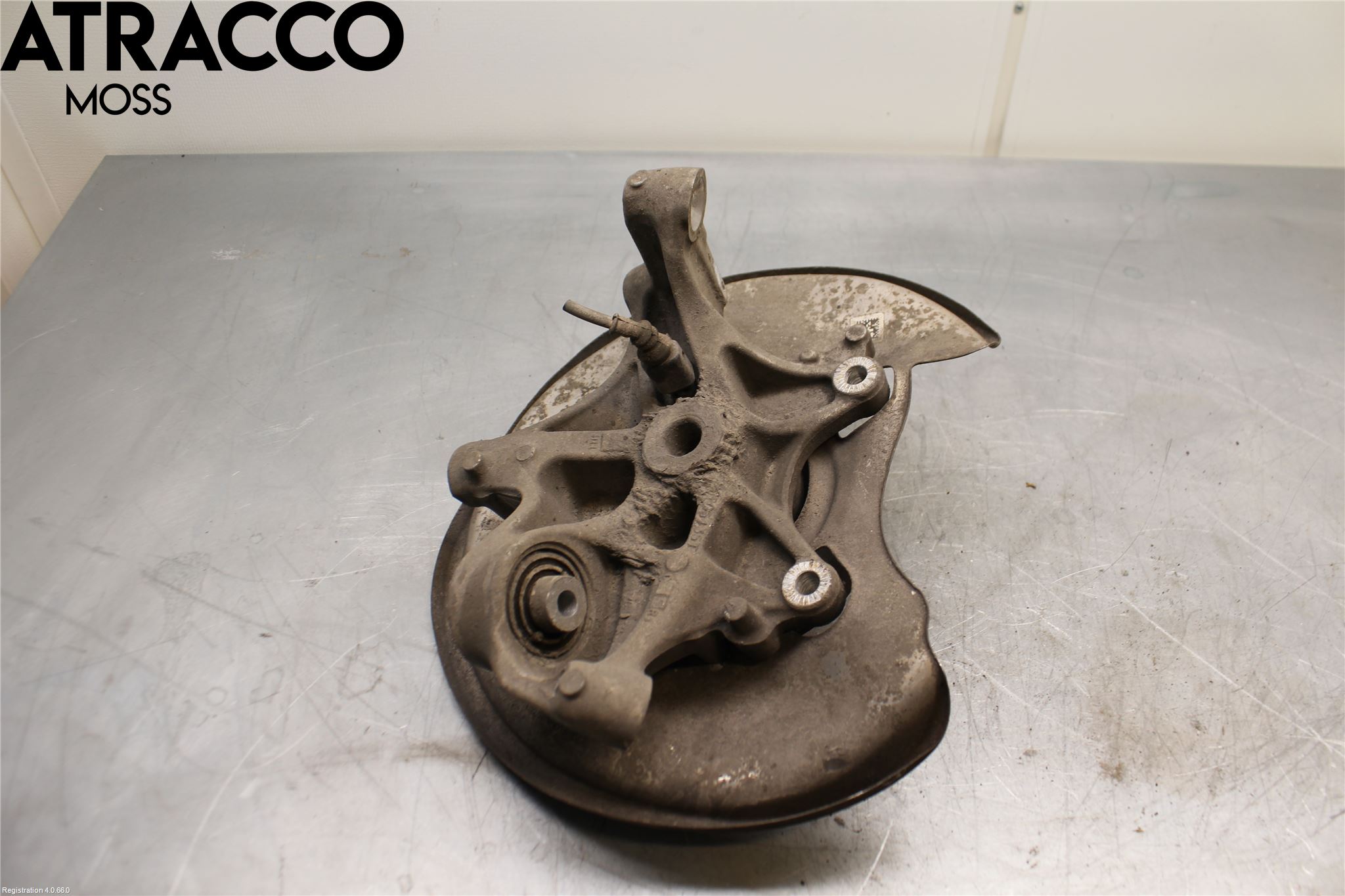 Audi A4/S4 B9 16-19 Spindel Vb