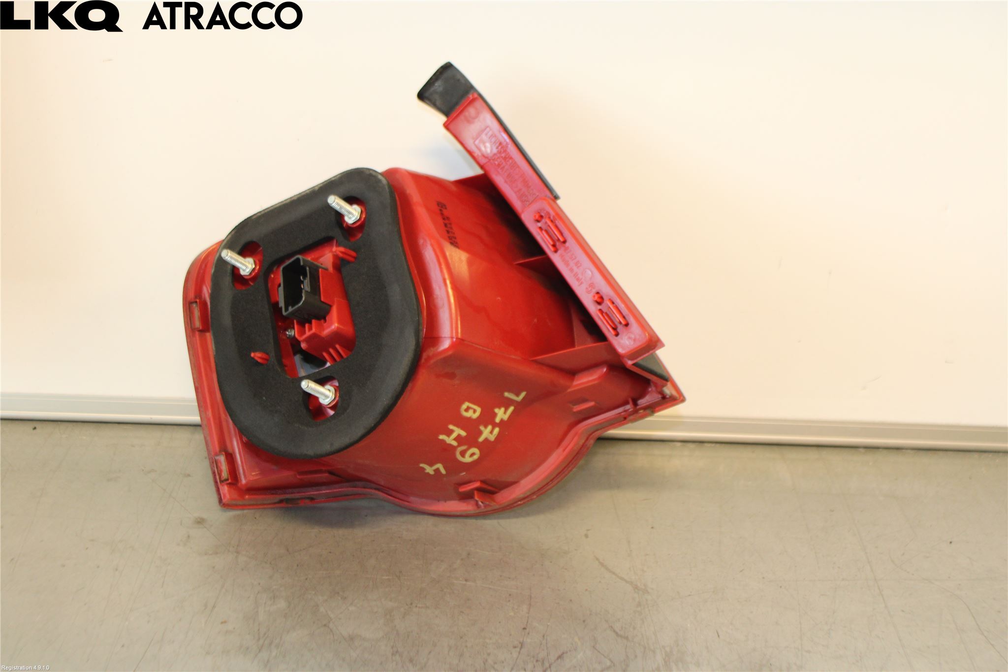 Volkswagen VW PASSAT 05-11 Baklykt Høyre