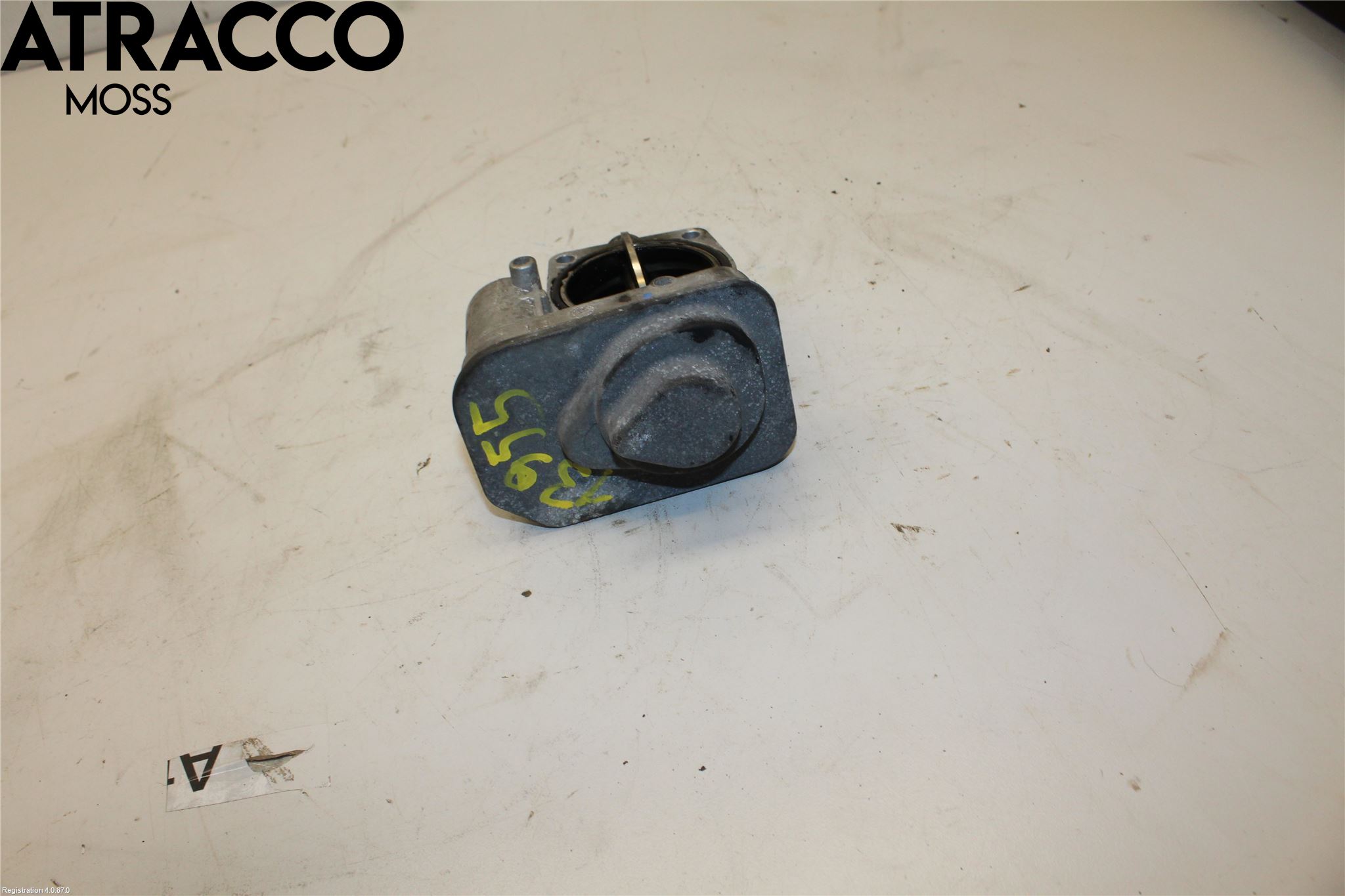 Opel COMBO 02-12 Inns Spjeldhus