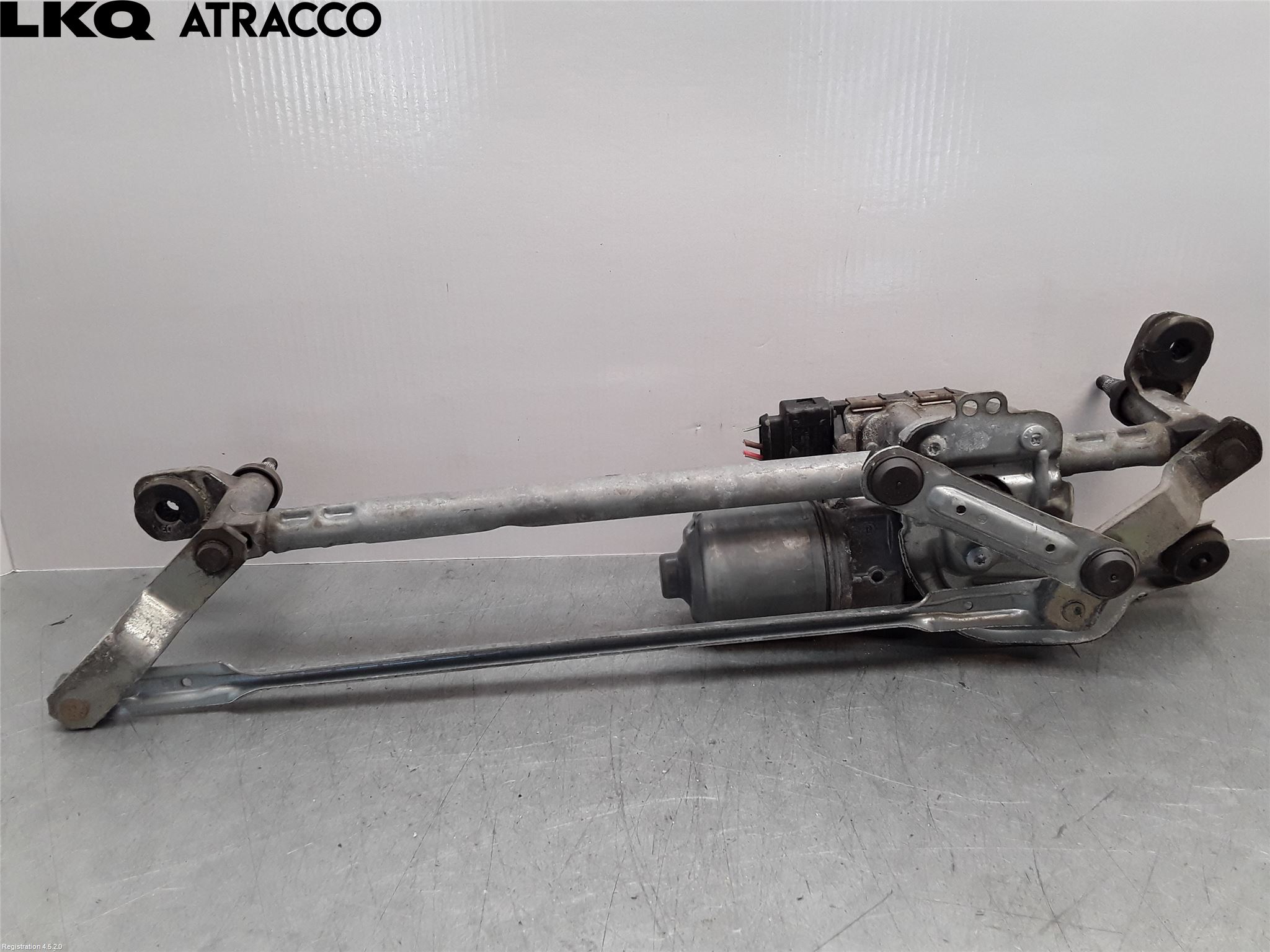 Volkswagen VW GOLF / E-GOLF VII 13-20 Viskermotor Frontrute