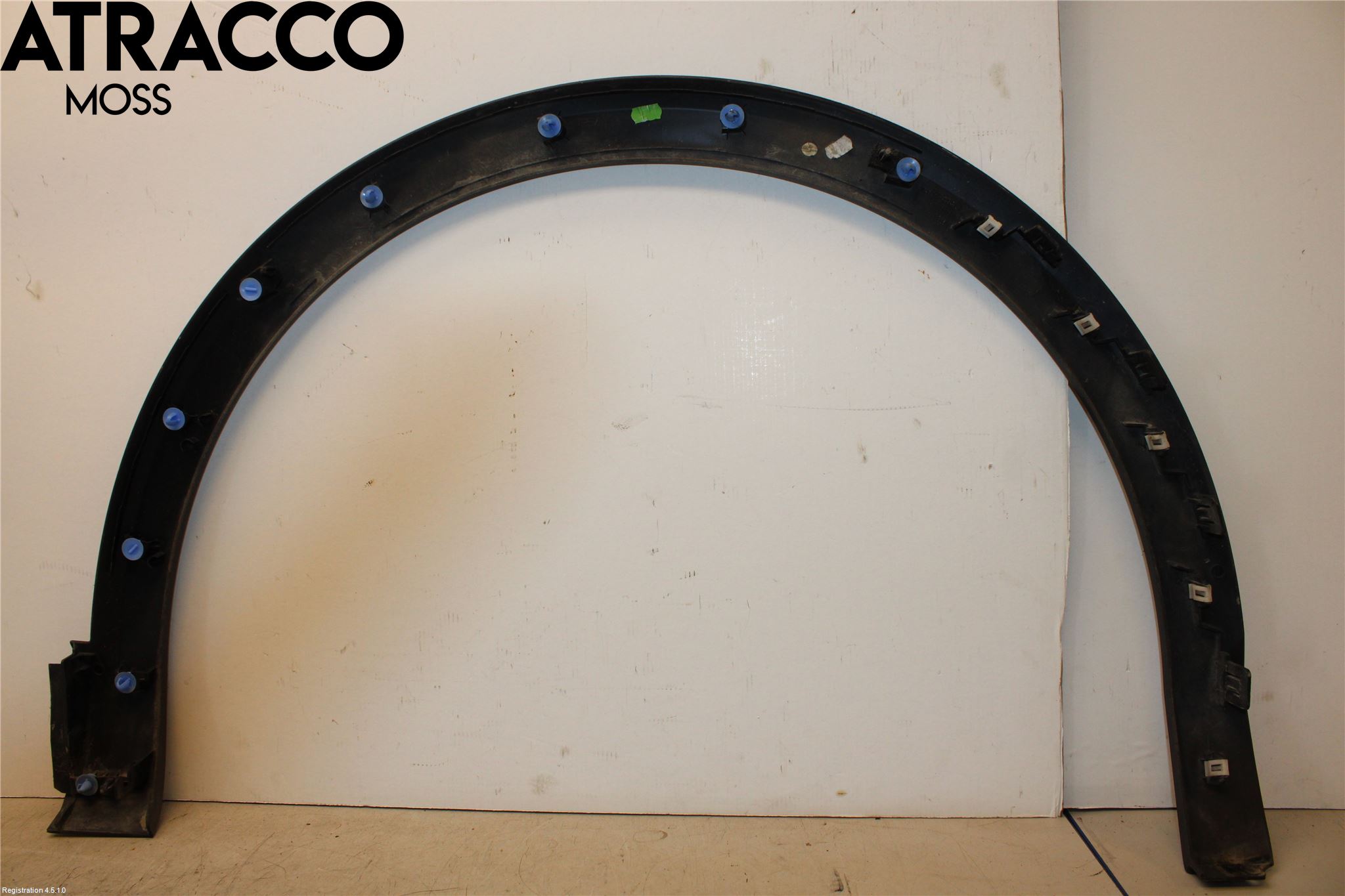 Citroen C4/E-C4 C4X/E-C4X III 21- Hjulbuelist