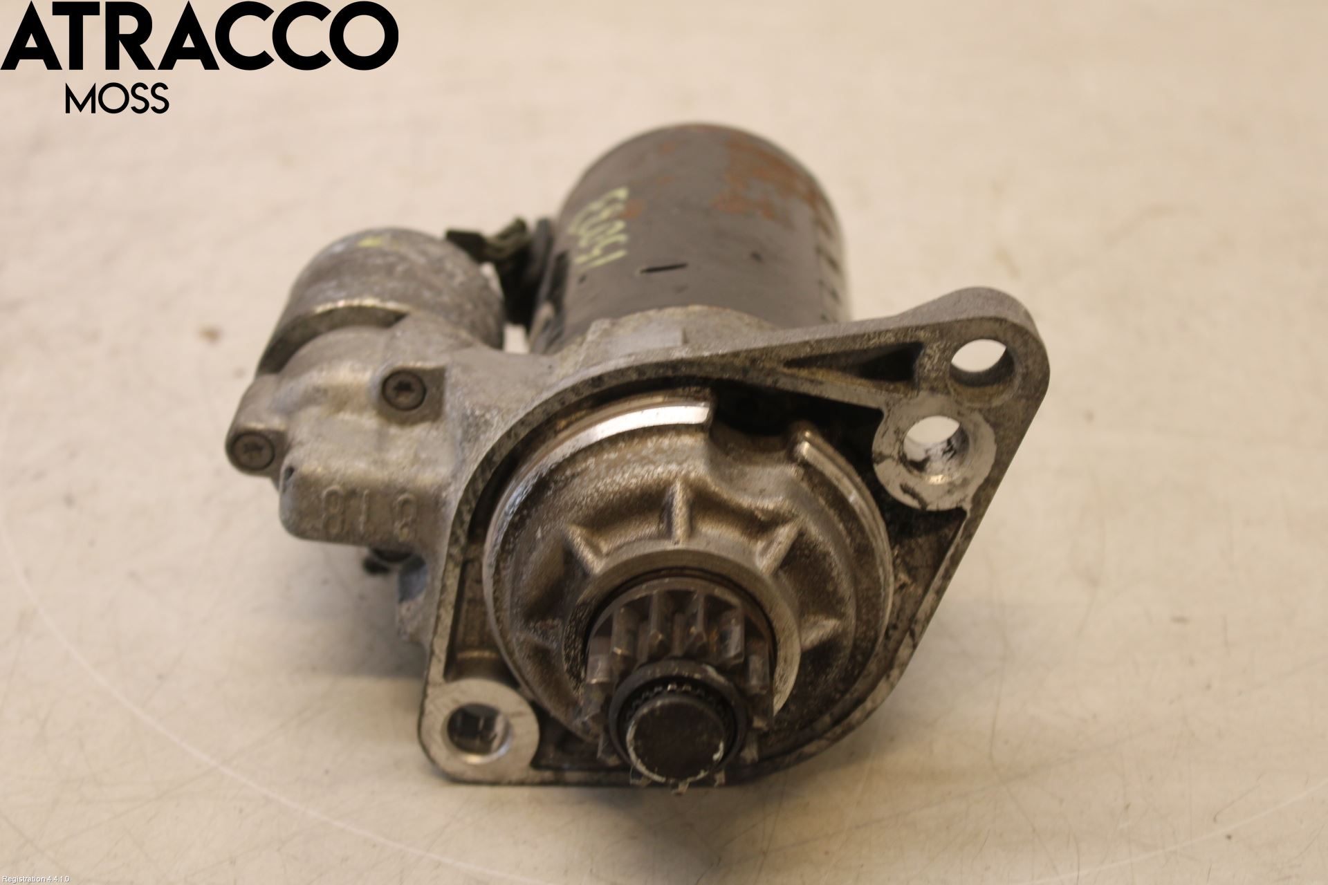 Volkswagen VW PASSAT 05-11 Startmotor Diesel