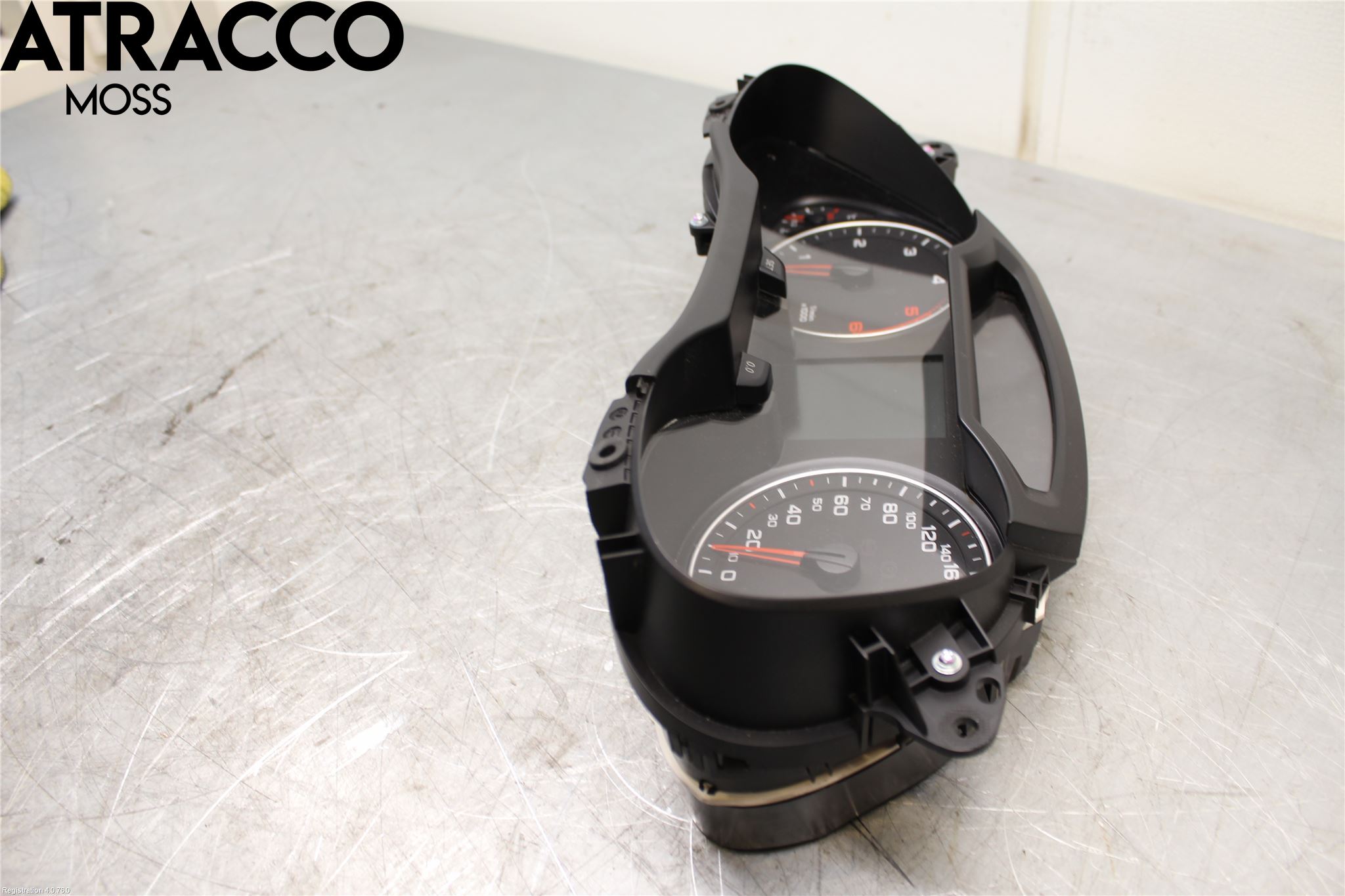 Audi A4/S4 08-11 Instr Kombinert