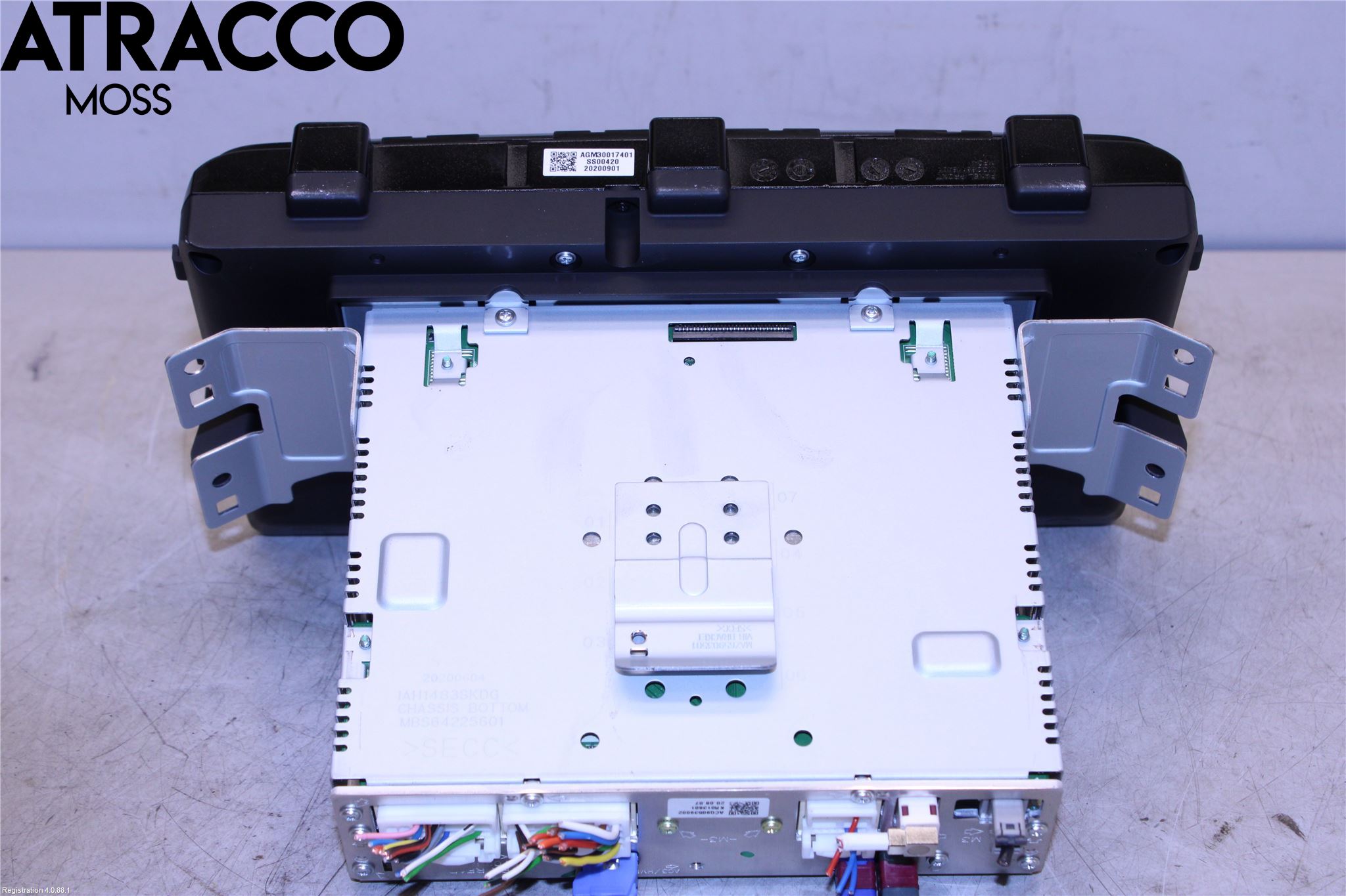 Kia CEED/CEED SW 19- Stereo Radio