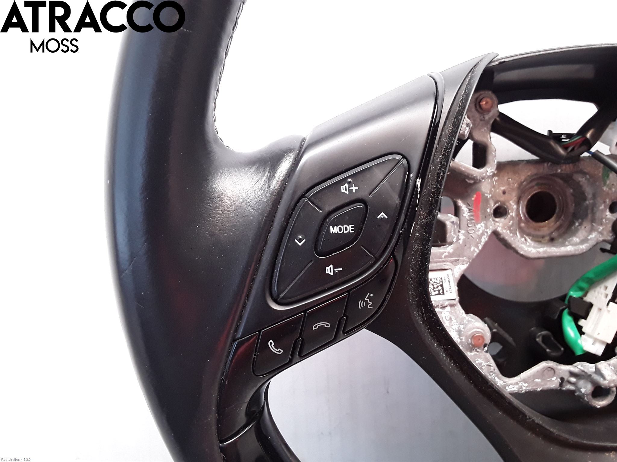 Toyota C-HR 16-23 Ratt