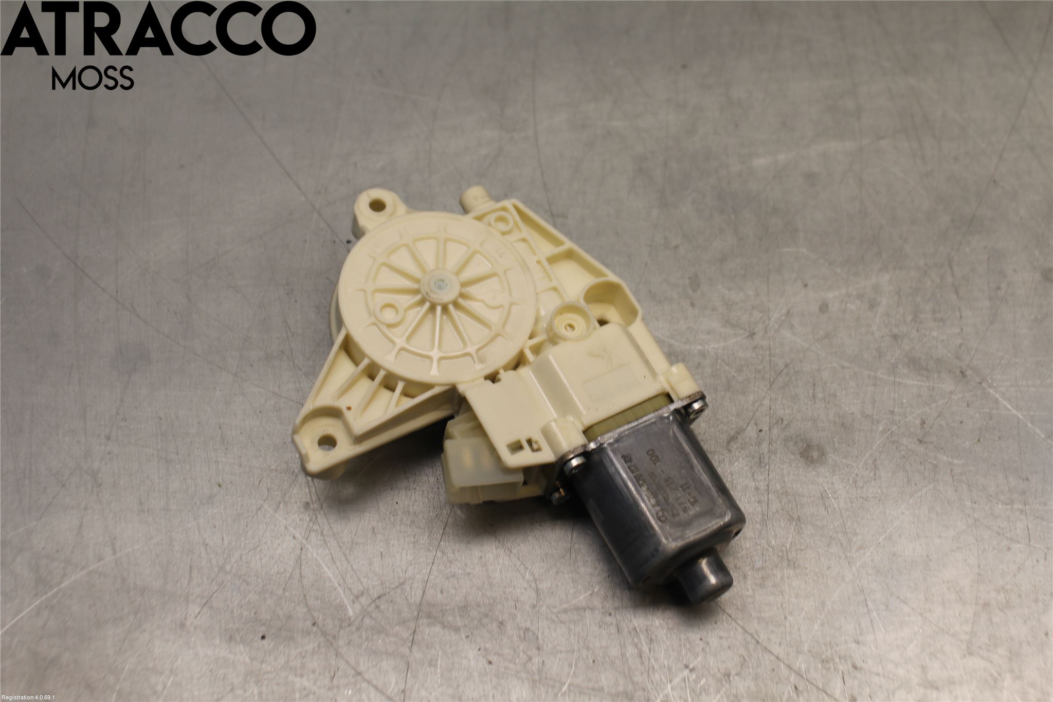 Mercedes-Benz MB E-KLASS (W212) 09-16 Vindusheismotor