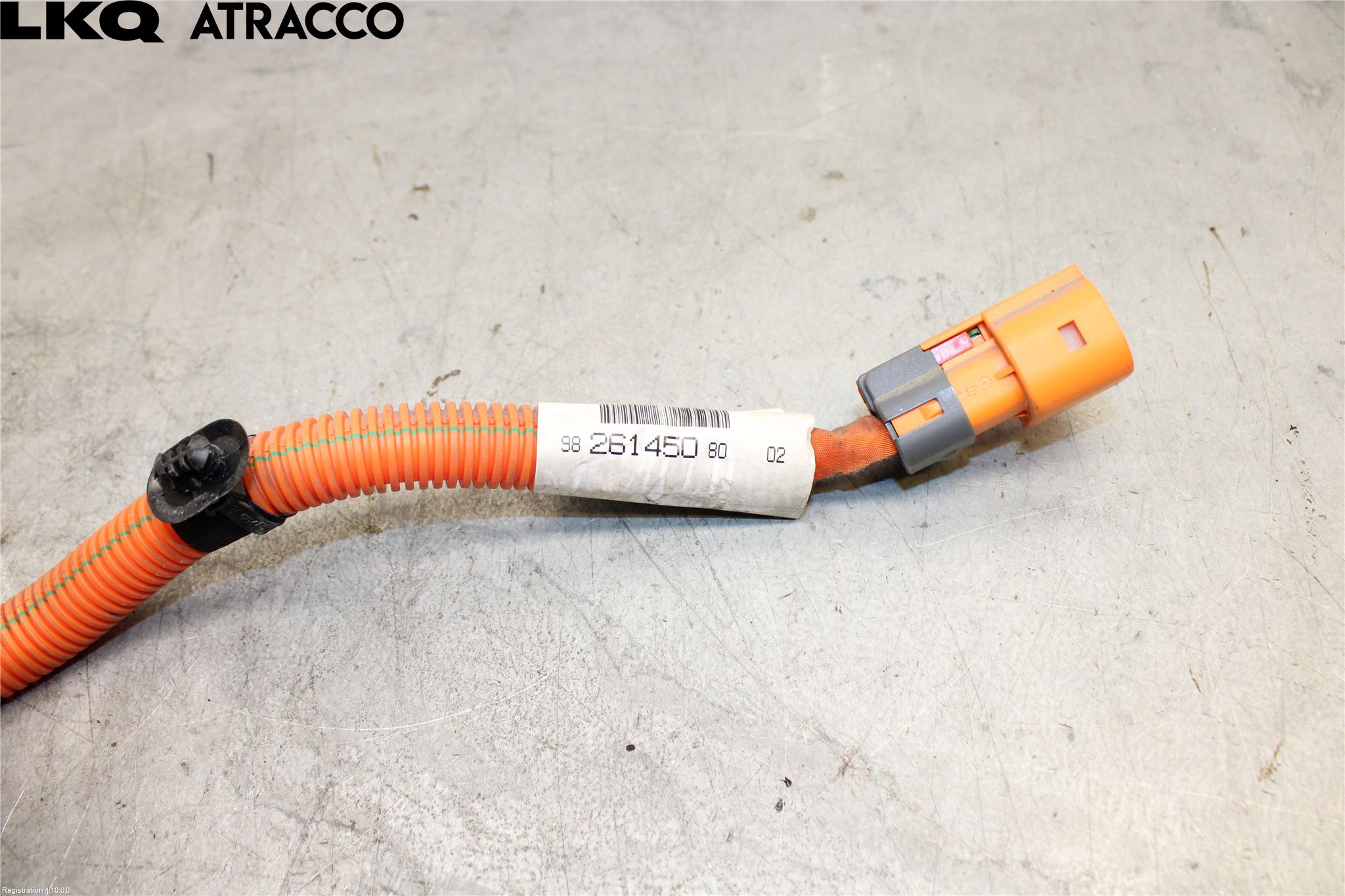 Peugeot EXPERT/E-EXPERT 17- Ledningsnett