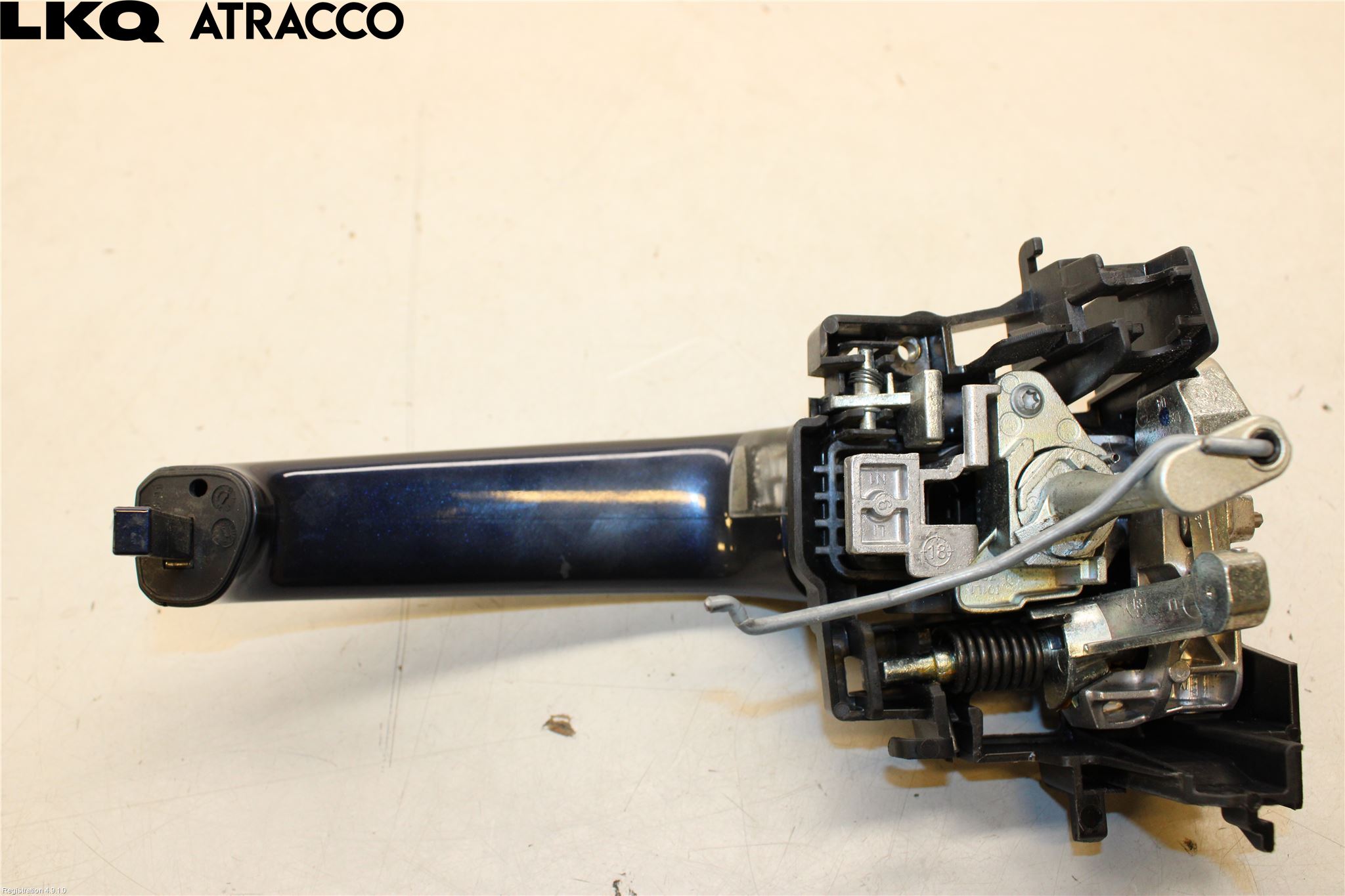 BMW i3 I01 13-22 Dørhandtak Ytre Venstre