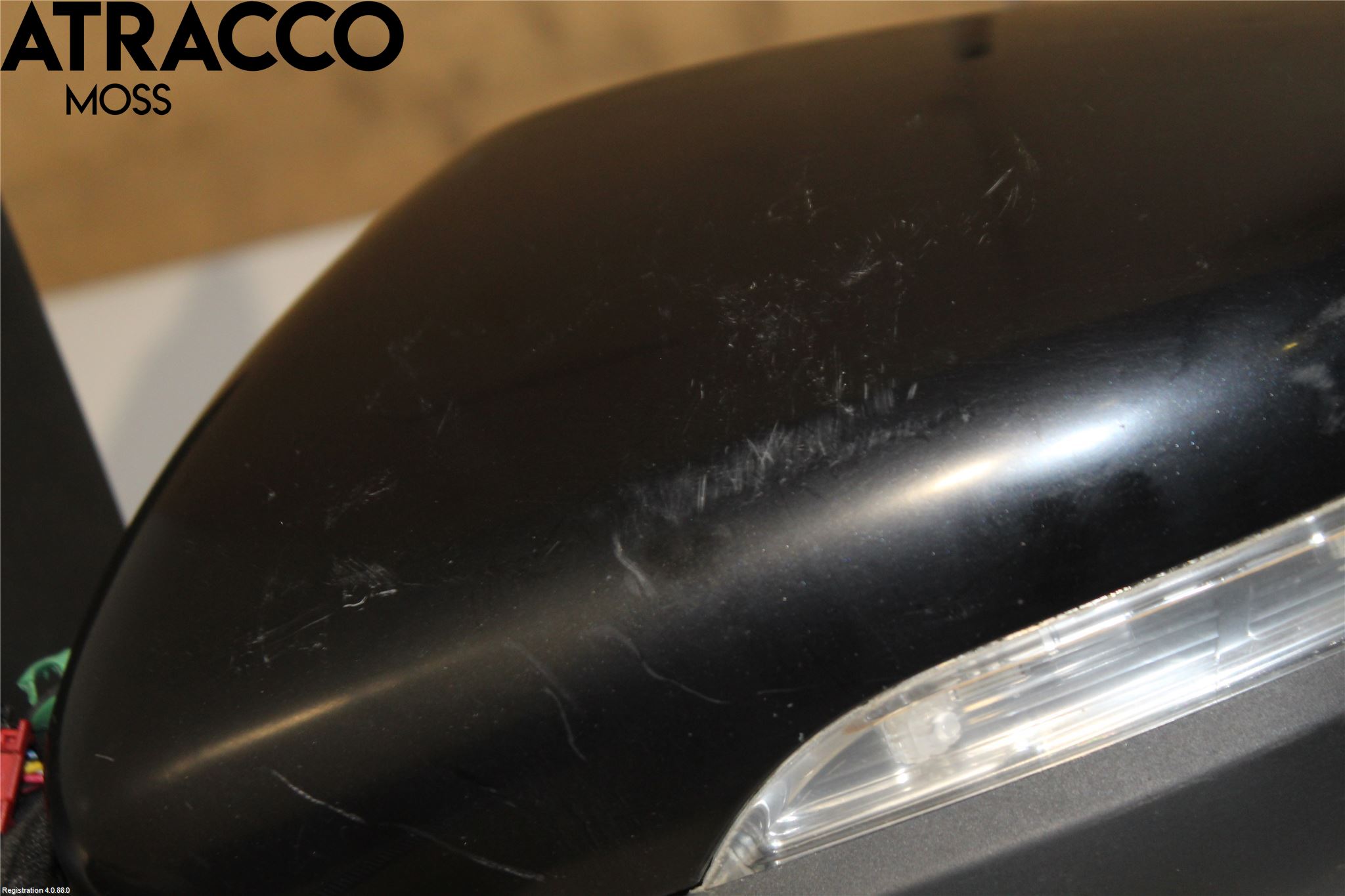 Volkswagen VW GOLF VI 09-13 Speil V M-El Justering