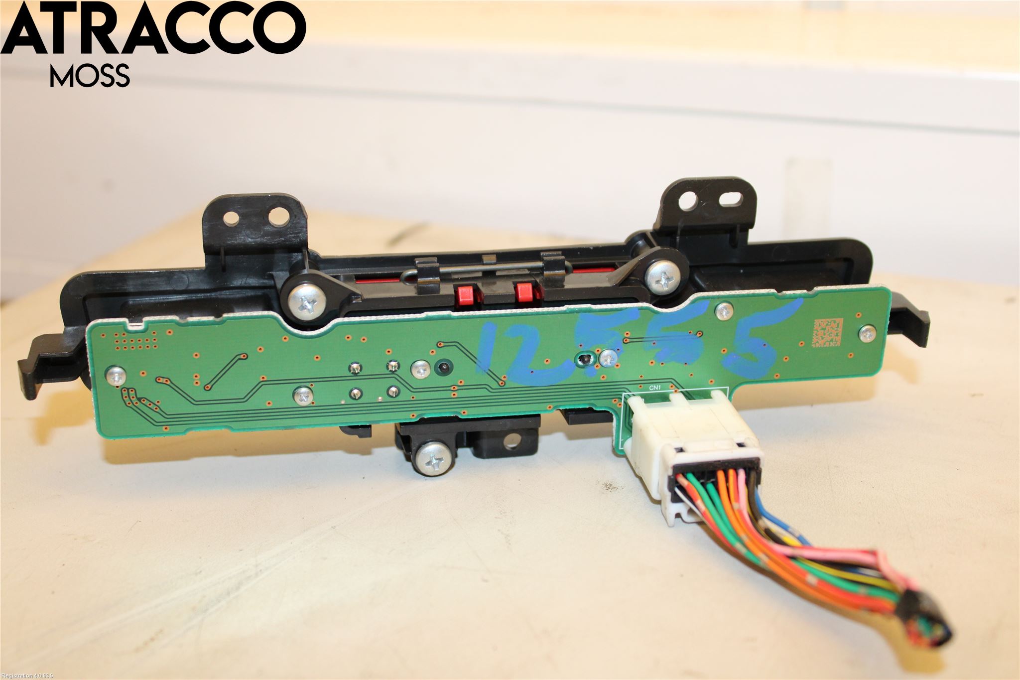 Mitsubishi LANCER 07-14 Bryter Varsel (Nødblink)