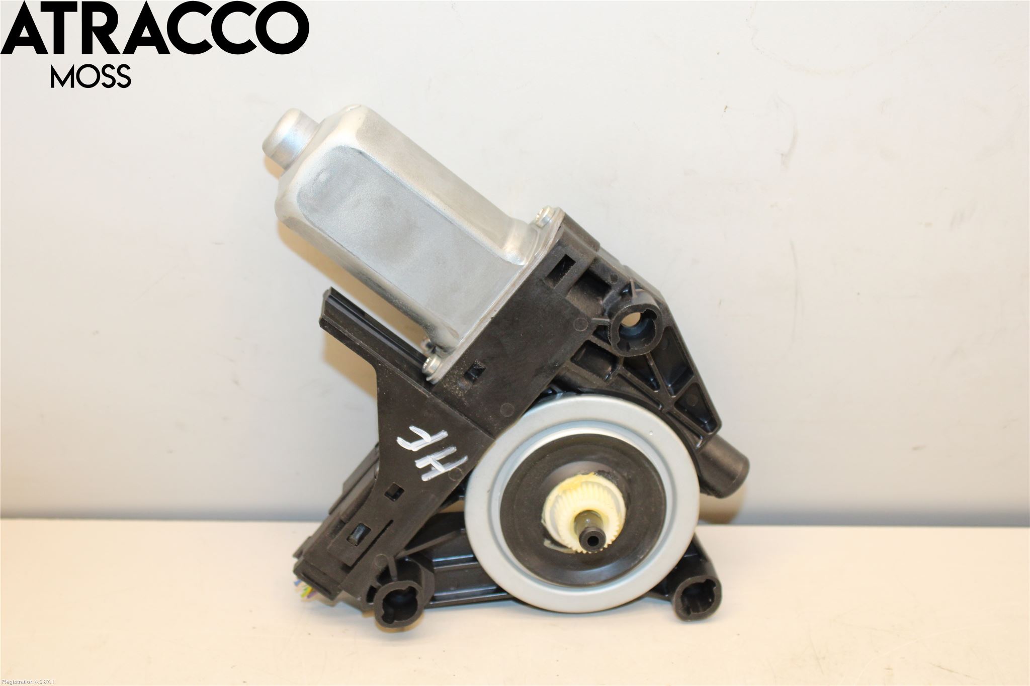 Volvo XC60 14-17 Vindusheismotor