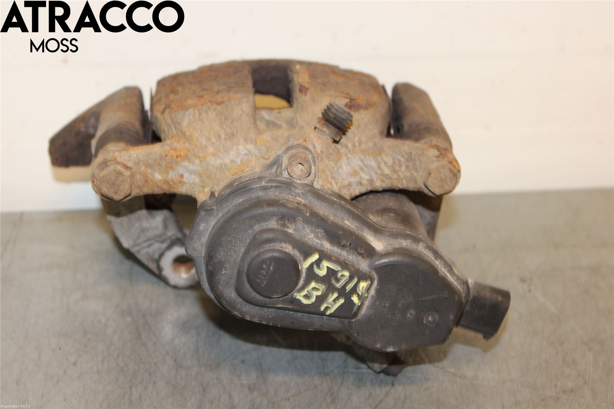 Audi Q5 09-16 Bremsecaliper Bak Høyre
