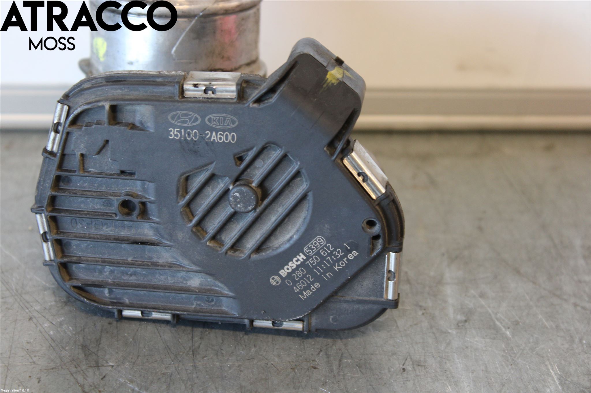 Hyundai i30 GD 13-17 Inns Spjeldhus