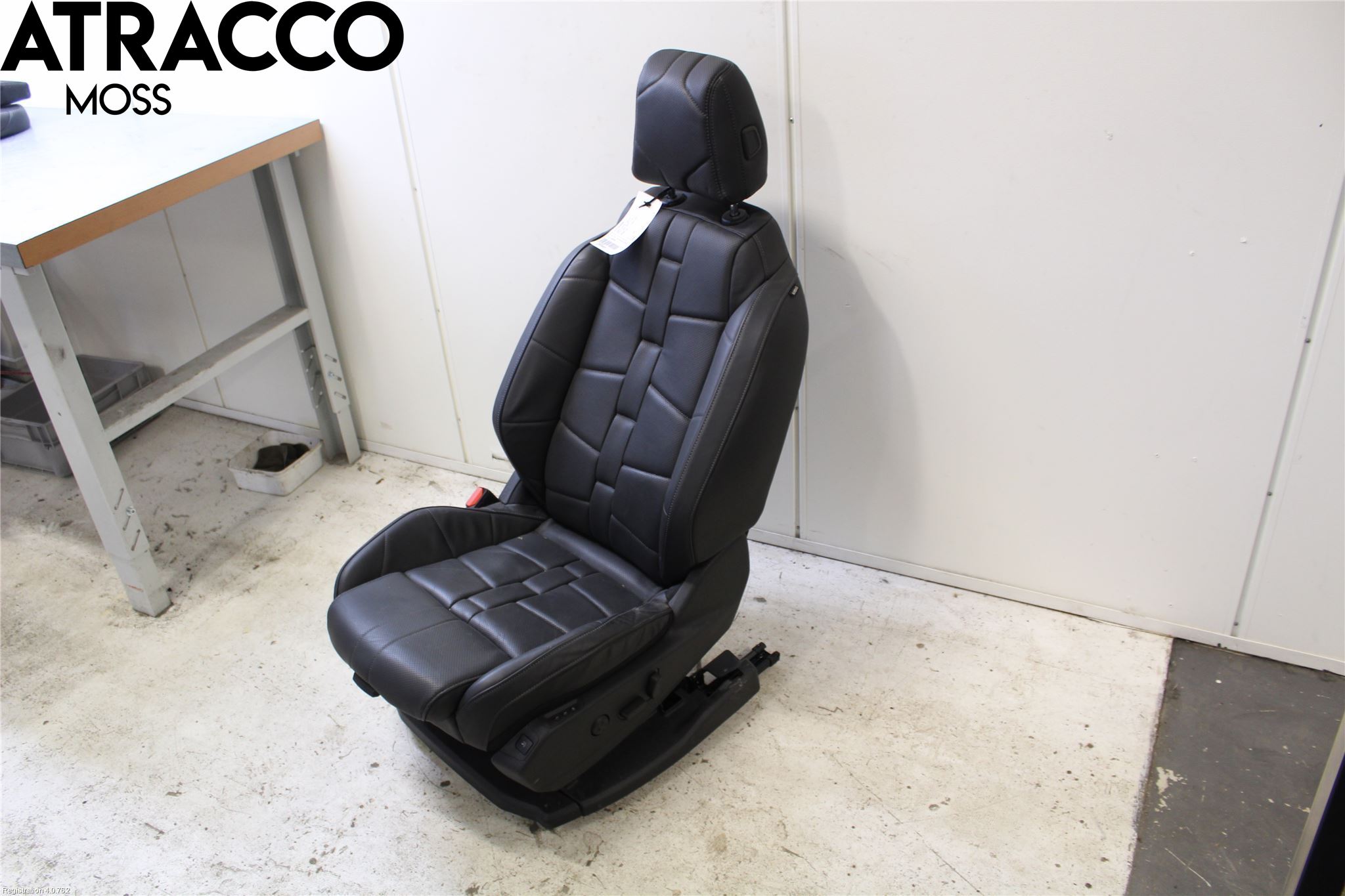 Citroen DS 7 CROSSBACK 19-23 Innr Sete Foran Venstre