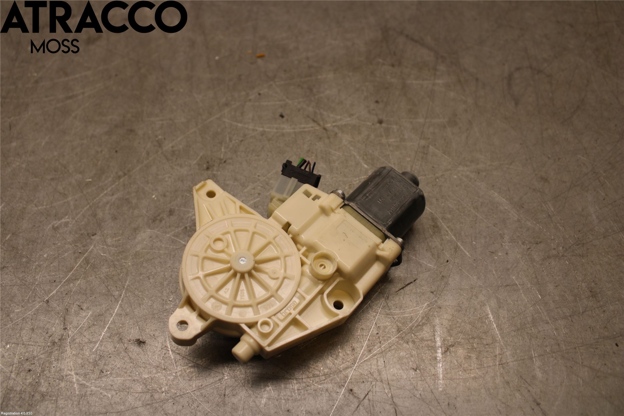 Mercedes-Benz MB E-KLASS (W212) 09-16 Vindusheismotor