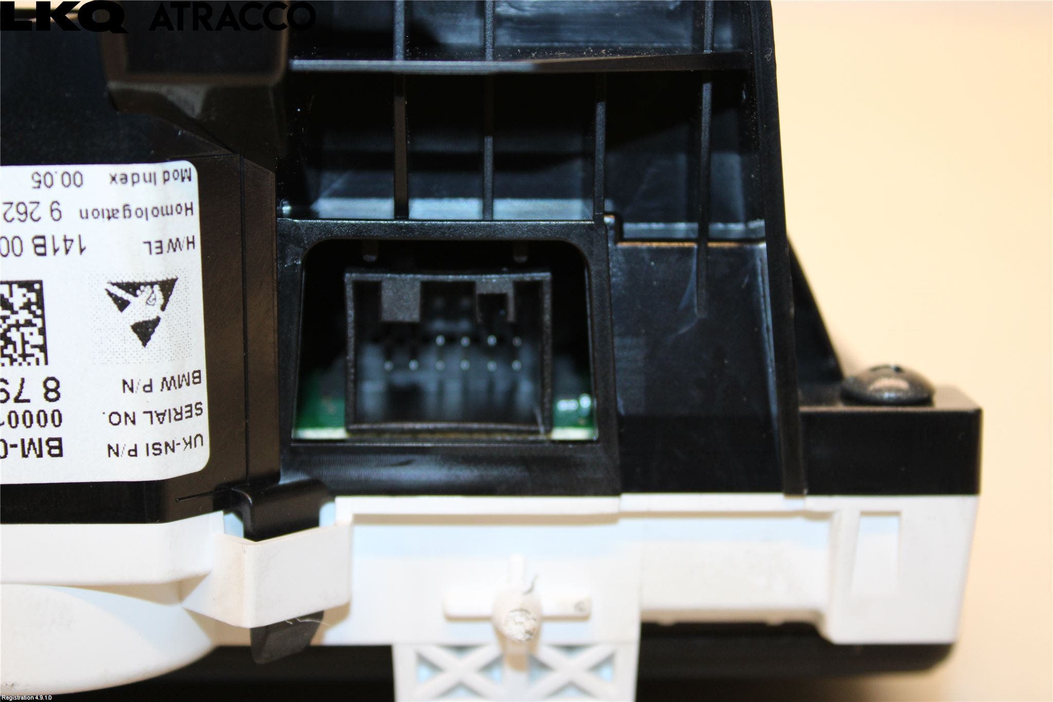 BMW i3 I01 13-22 Instr Speedometer