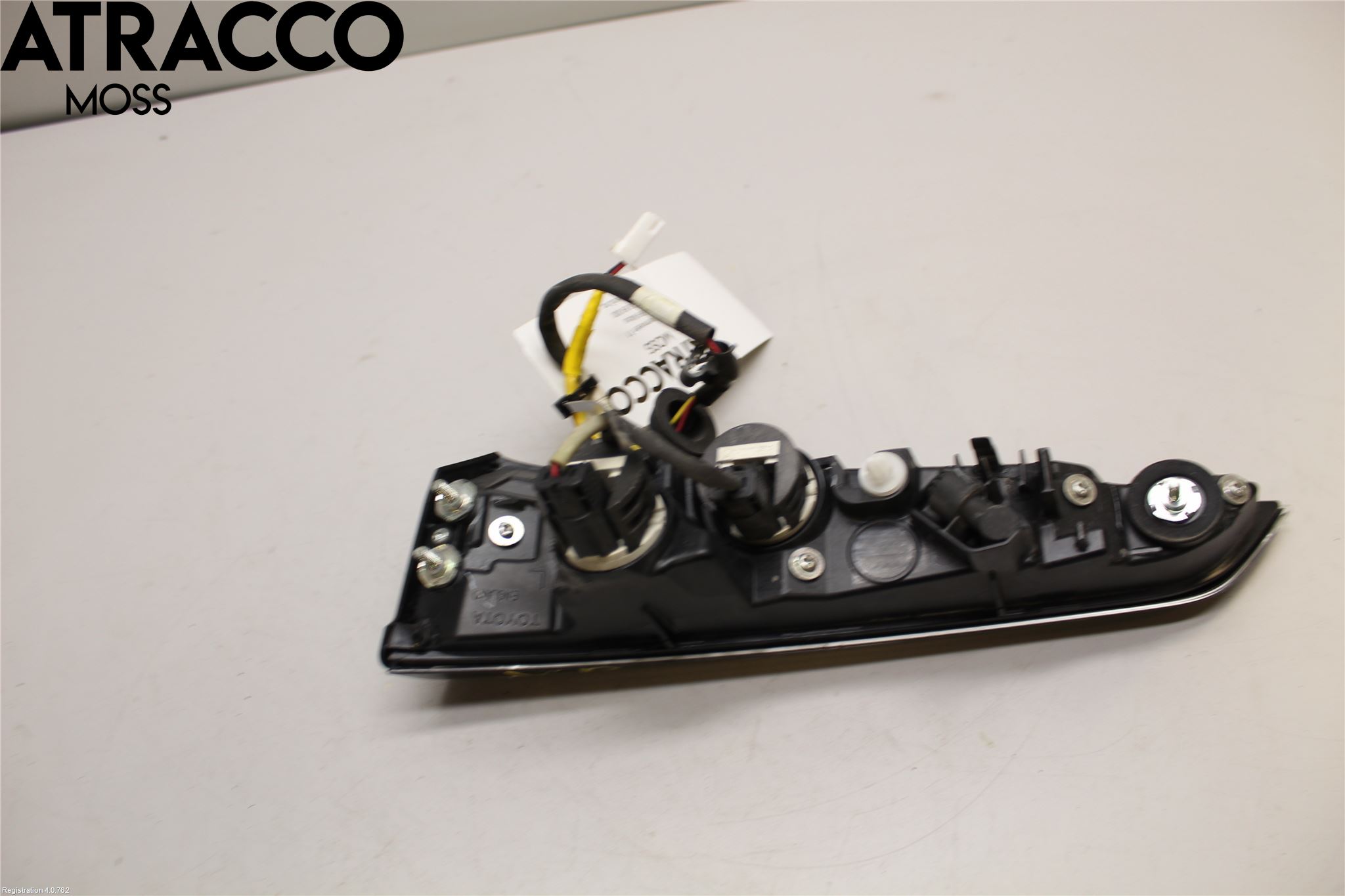 Toyota COROLLA 19- Baklykt Venstre  På Luke(Indre