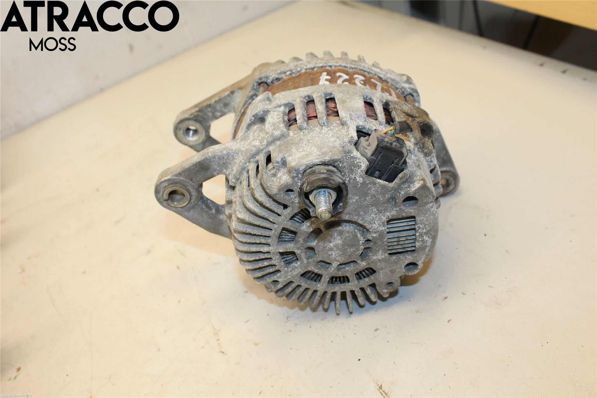 Mazda 6 08-13 Dynamo