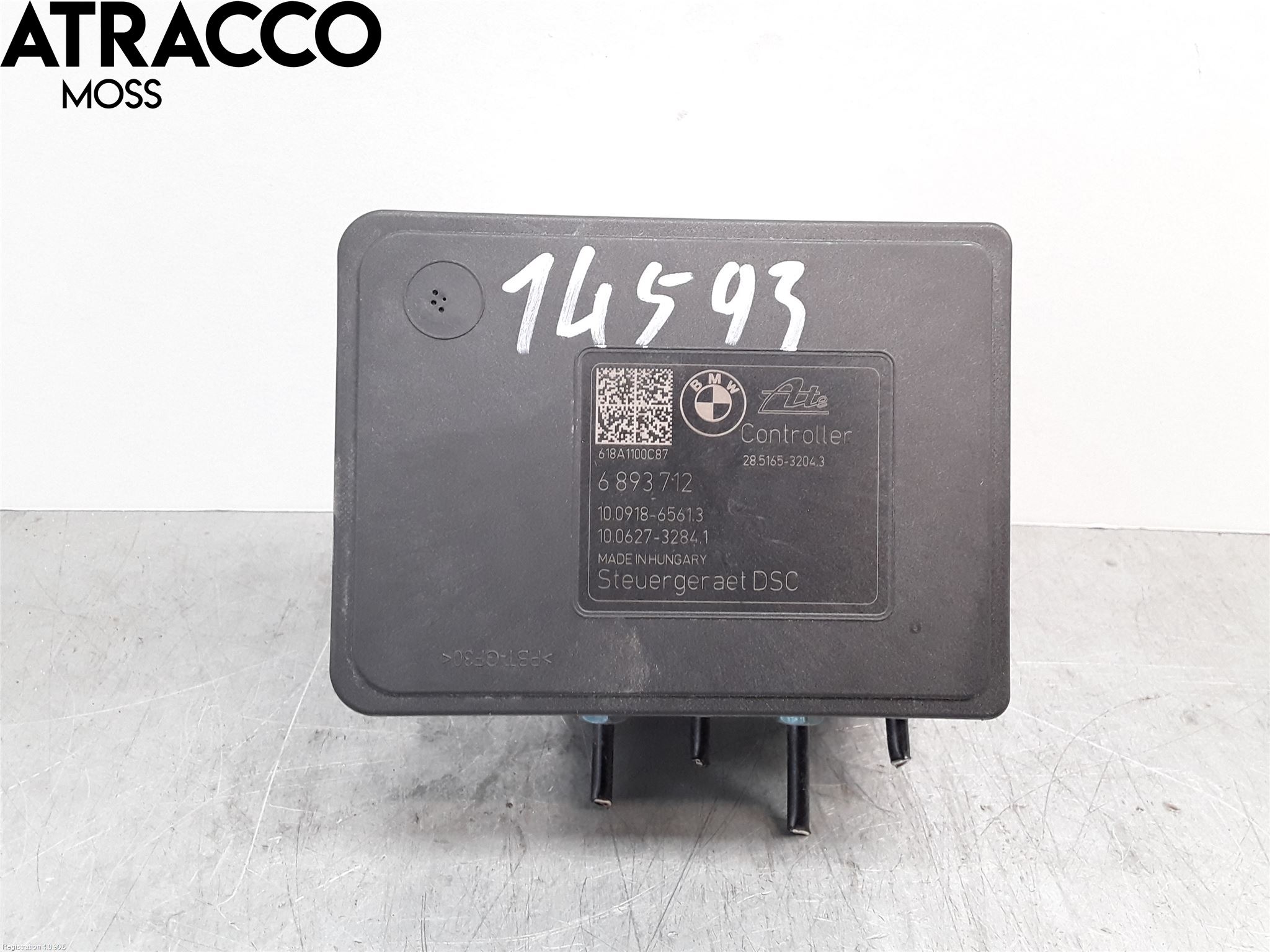 BMW X1 F48 15-22 Abs Hydraulikkpumpe